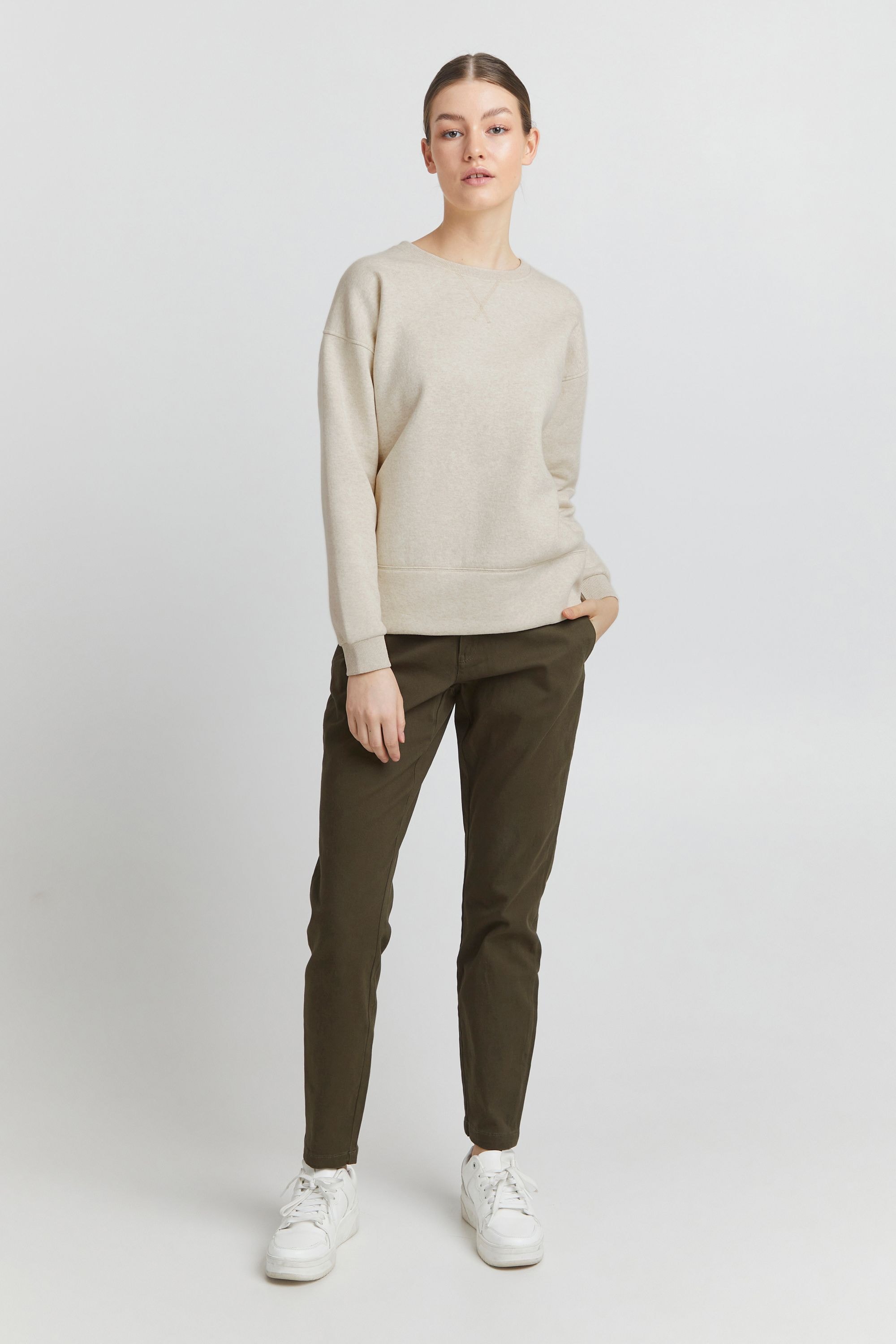 OXMO Sweatshirt »Sweatshirtpullover OXHolma«