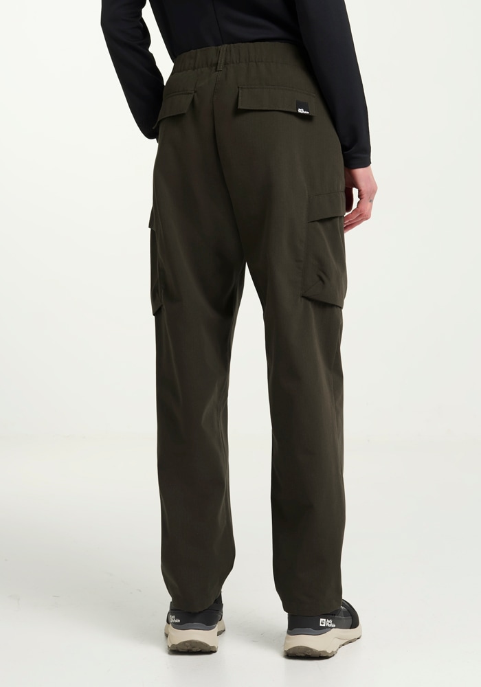 Jack Wolfskin Cargohose »YUMA CARGO PANTS W«