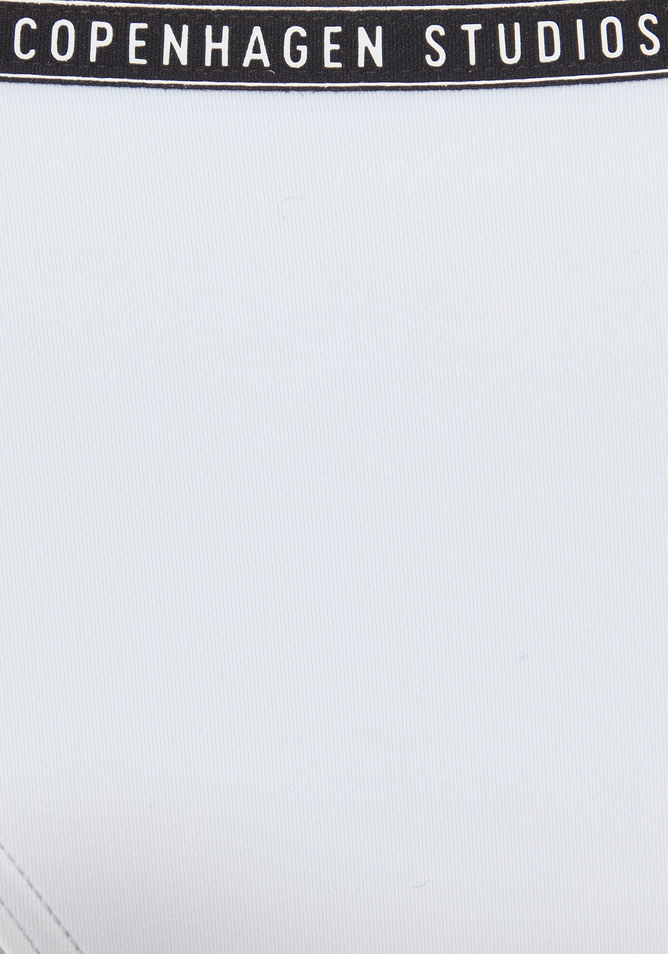 Copenhagen Studios Bikini-Hose »Cody« mit Markenbranding