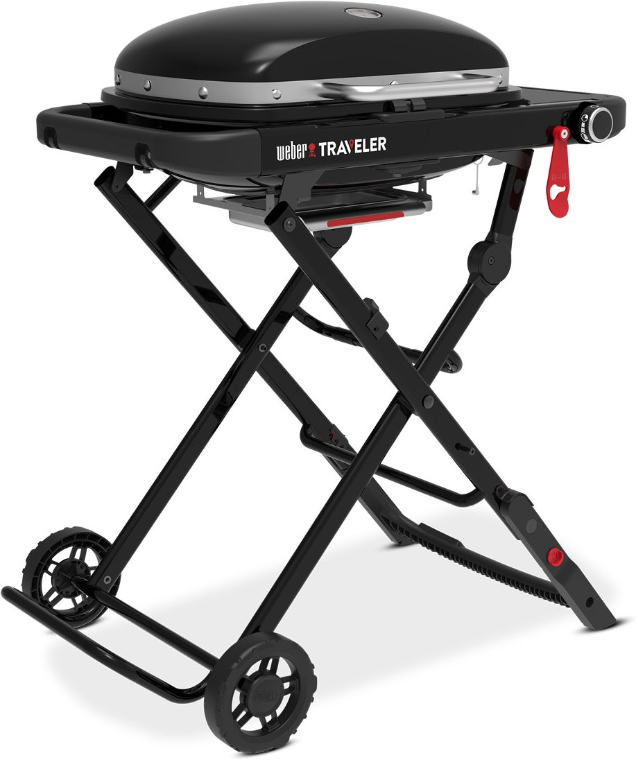 Weber Camping-Gasgrill »Traveler Compact«