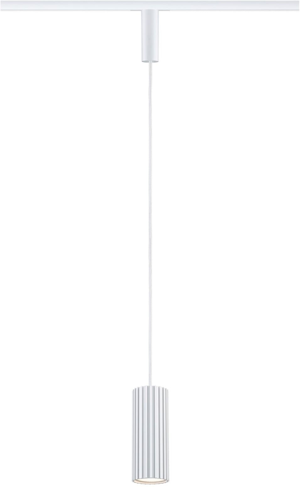 Paulmann Schienensystem-Leuchten »URail Pendant Lirena max 1x10W GU10 230V« GU10 Dimmbar
