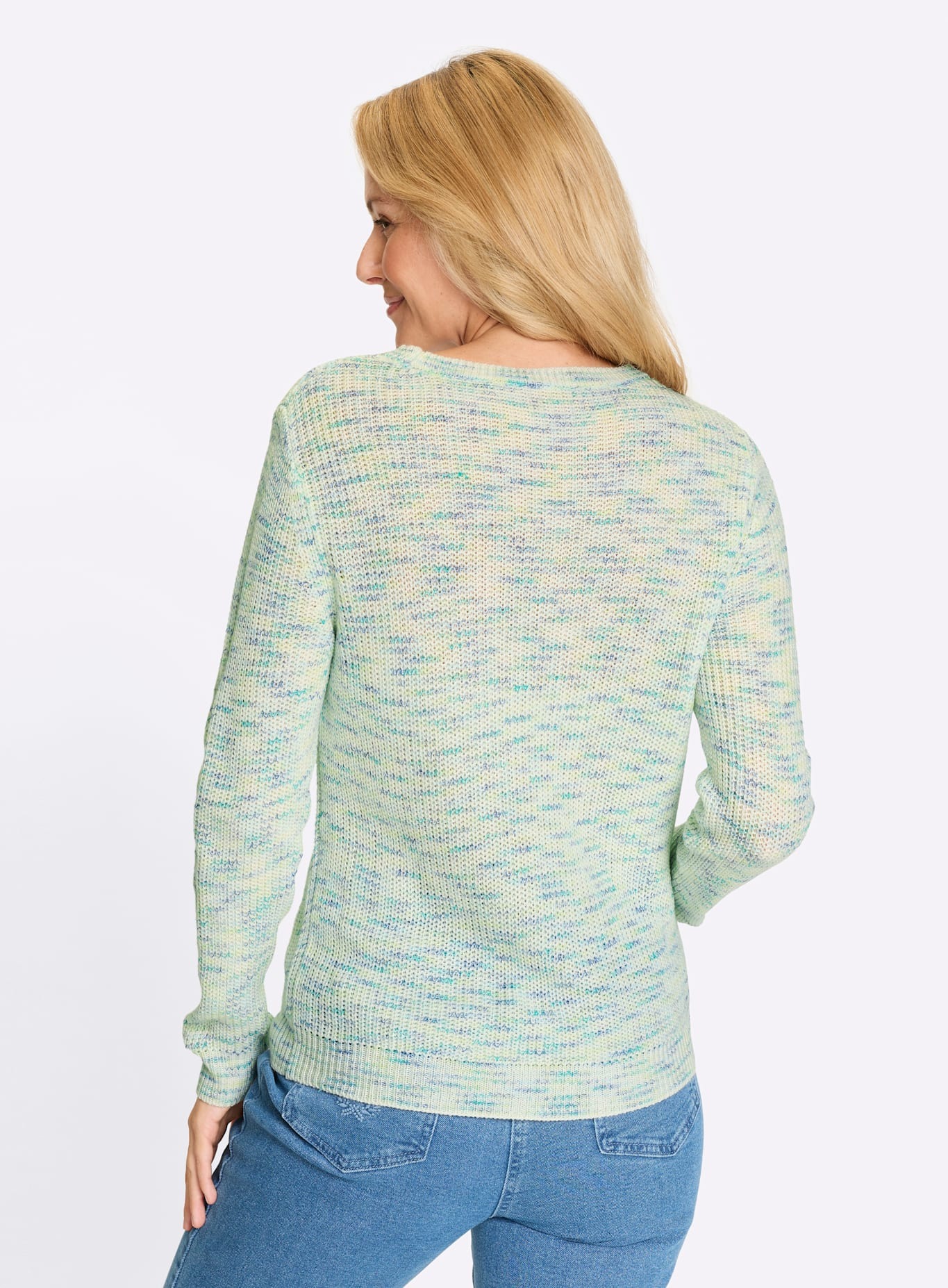 Classic Basics Rundhalspullover »Rundhals-Pullover«