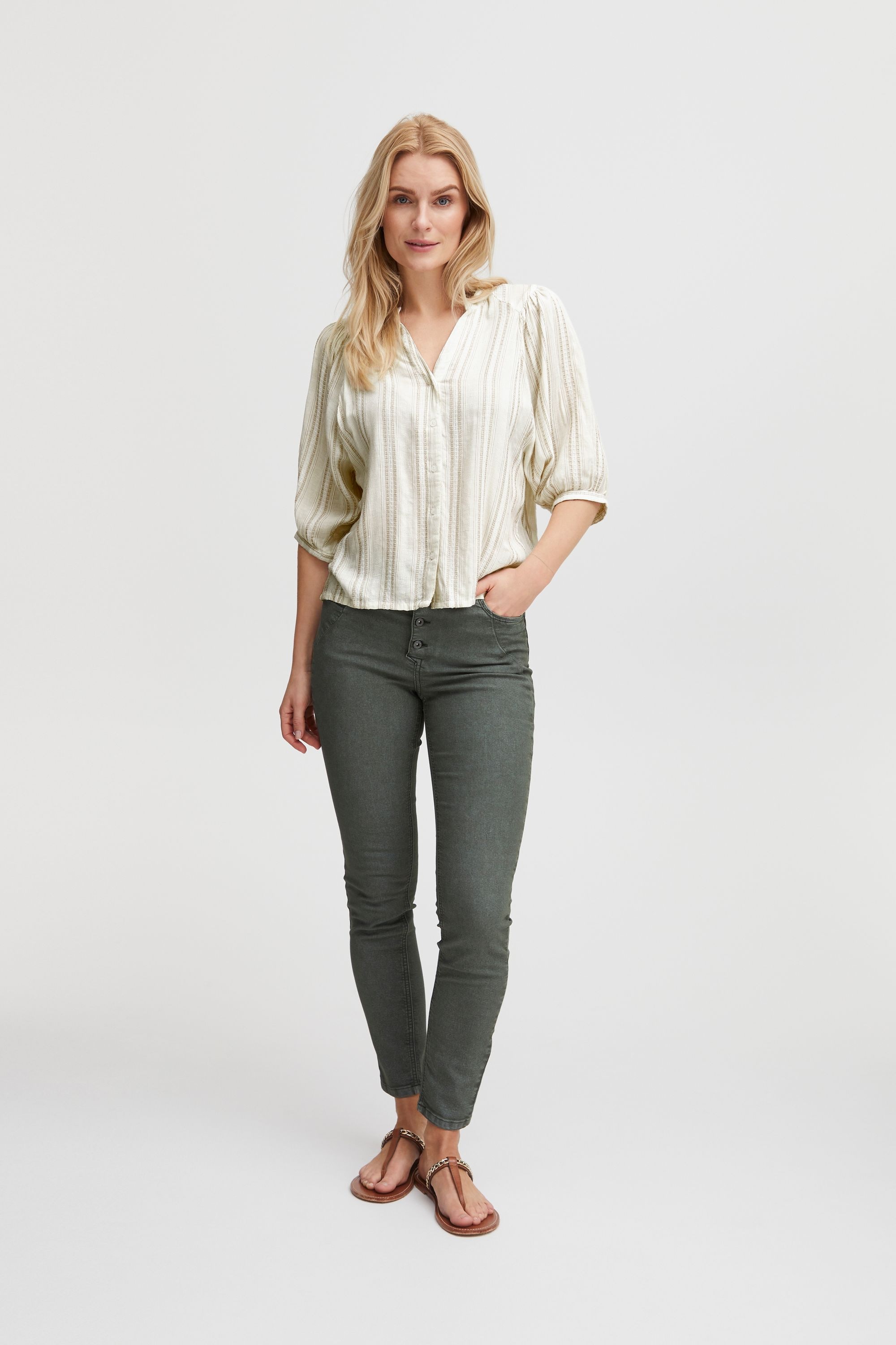 Pulz Jeans Shirtbluse »Shirtbluse PZLaila«