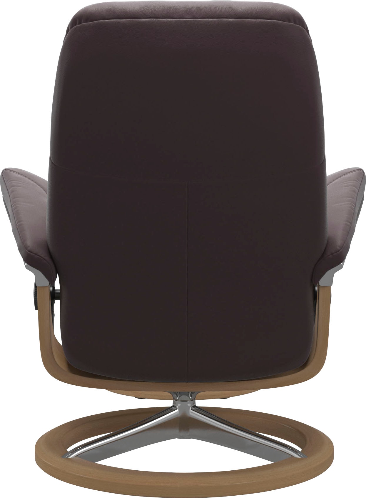 Stressless® Relaxsessel »Consul«, mit Signature Base, Größe M, Gestell Eiche