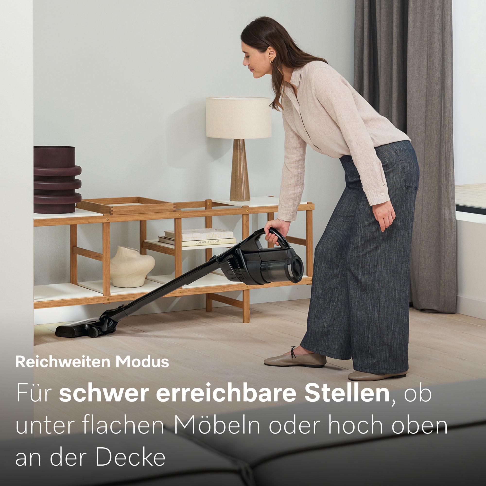 Miele Akku-Stielstaubsauger »Triflex HX3 Plus«