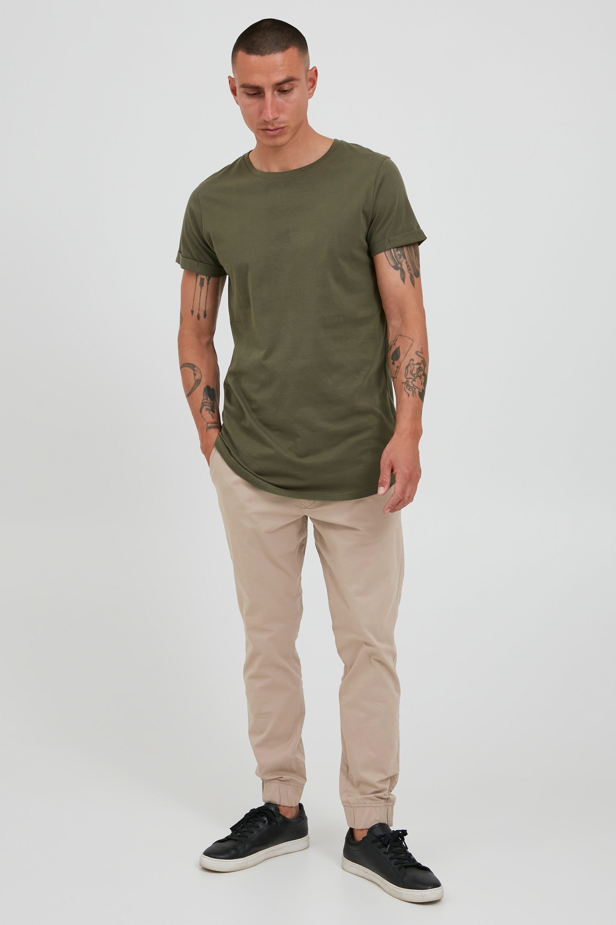 !Solid Stoffhose »Stoffhose SDSlim«