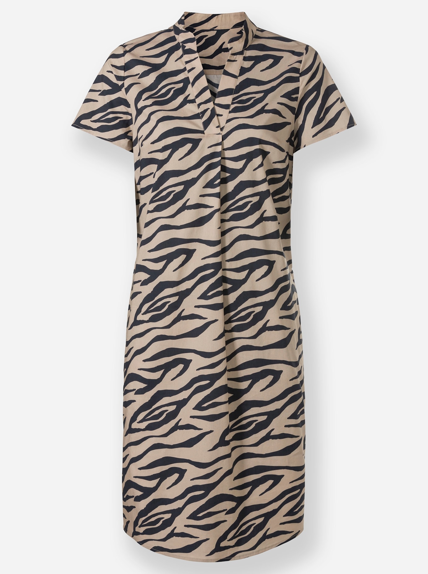 heine Druckkleid »Druck-Kleid«