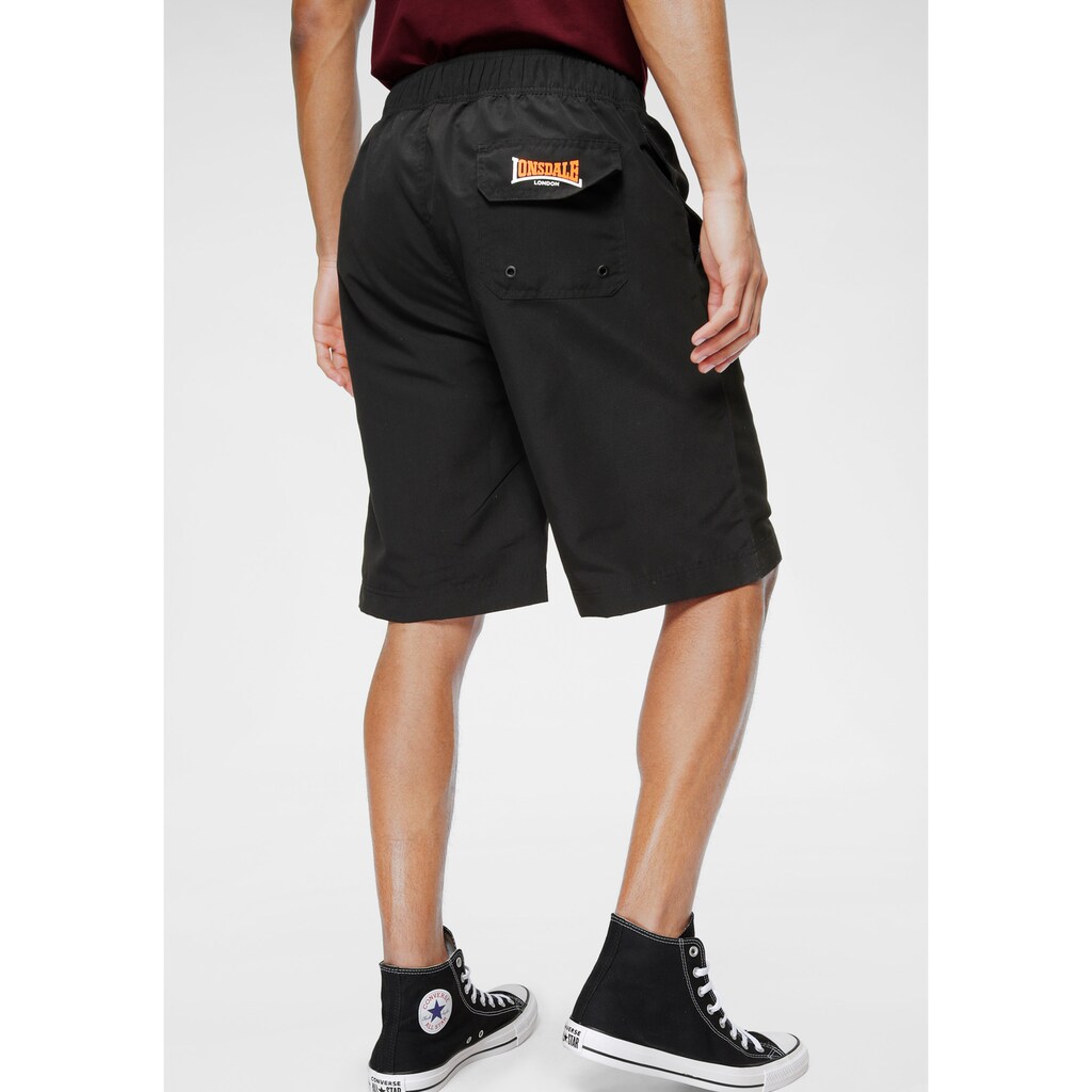 Lonsdale Boardshorts »BIDEFORD«