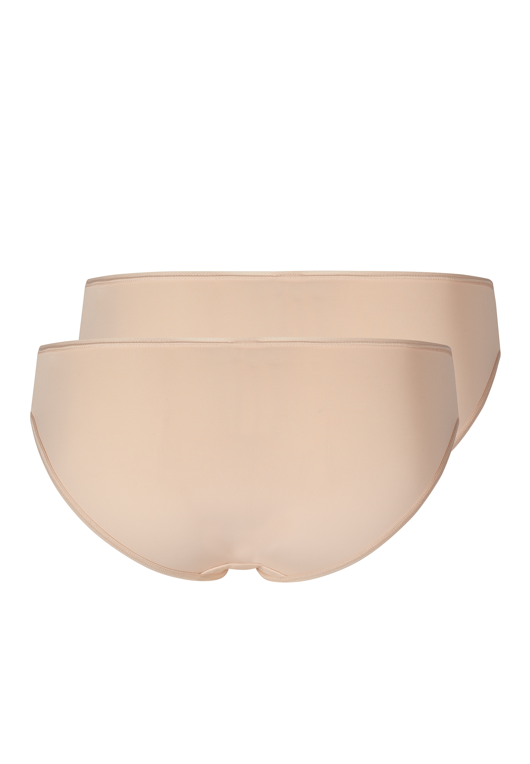 Skiny Rioslip, (2er Pack), hüfthoch geschnitten