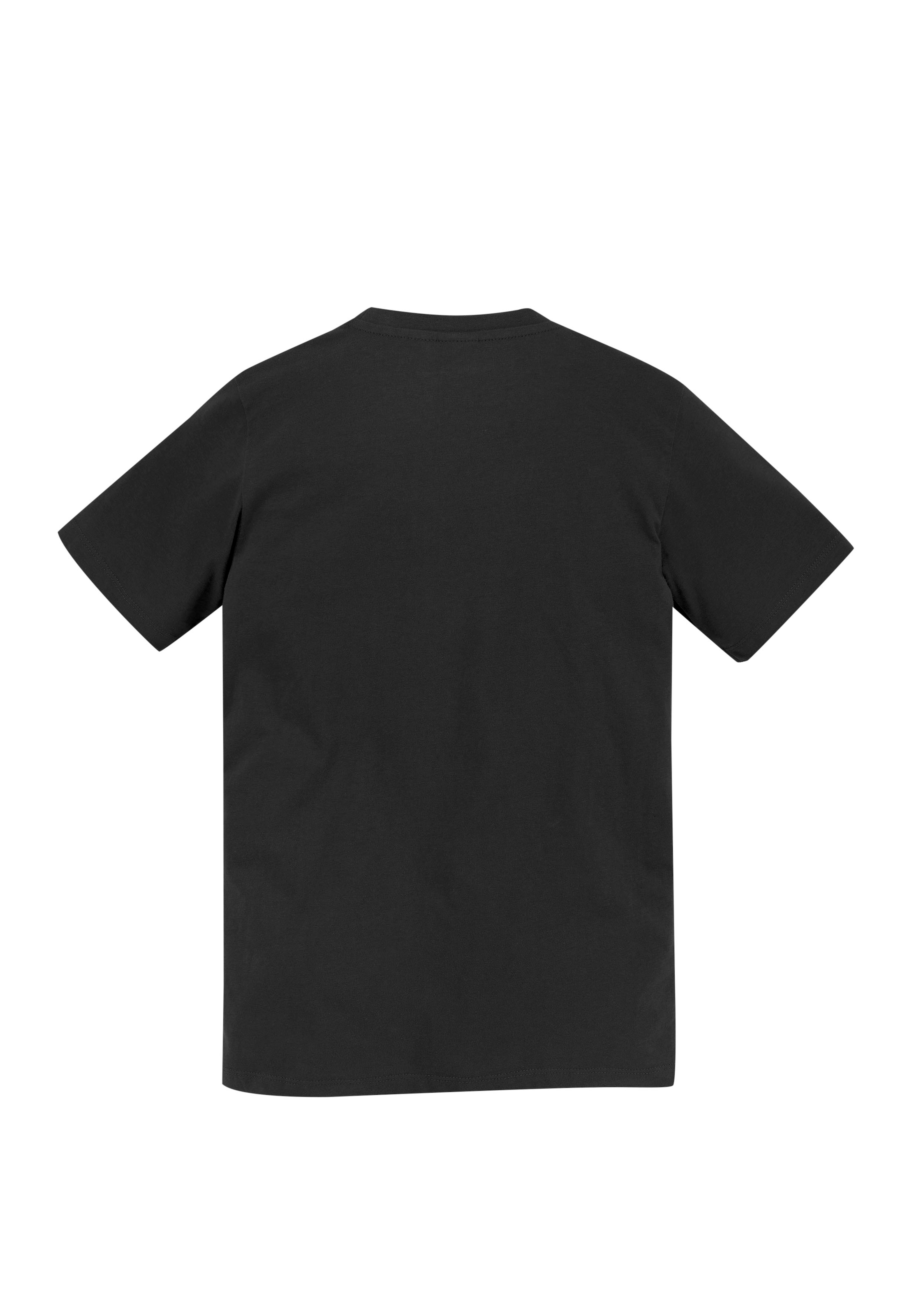 KIDSWORLD T-Shirt »ICH STUR«, bei Spruch NICHT BIN