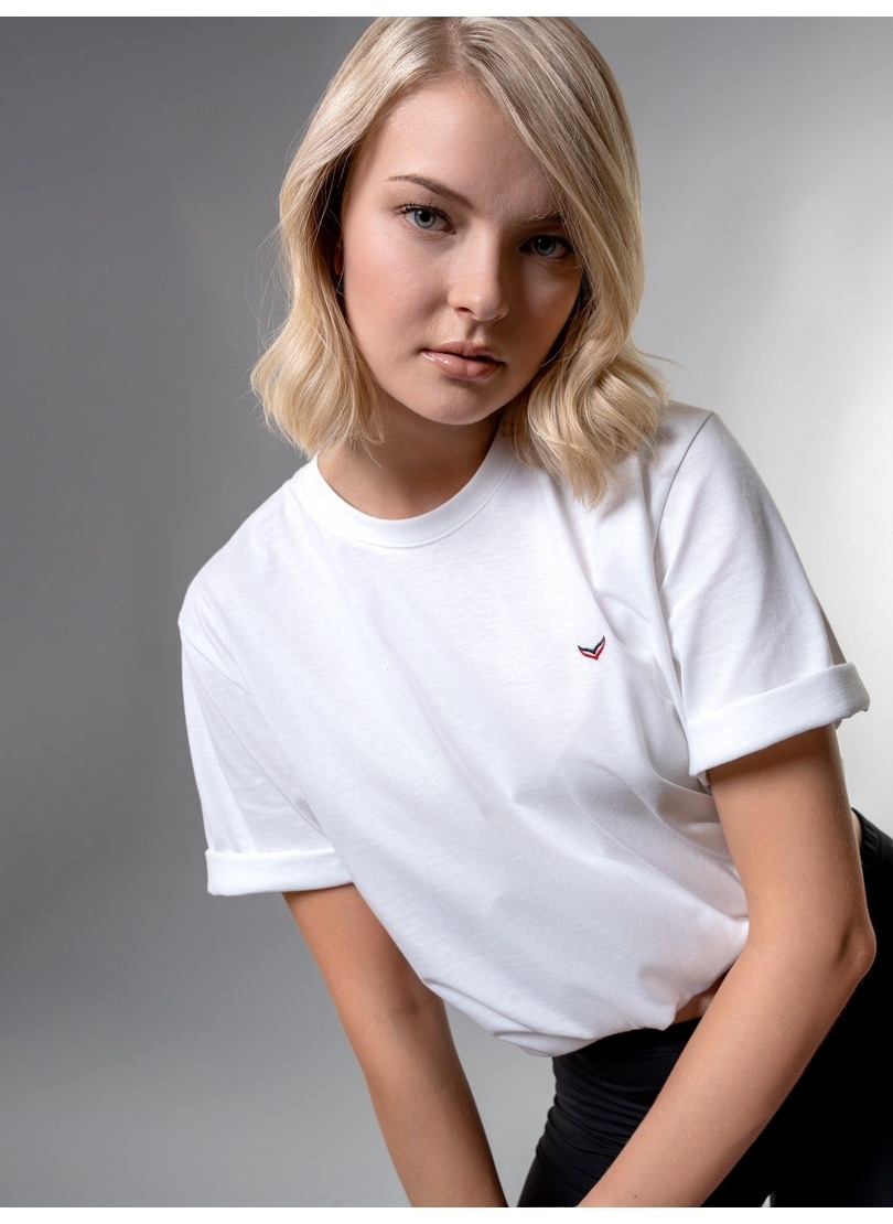 Trigema T-Shirt »TRIGEMA Classic Tee« 1 Stk.