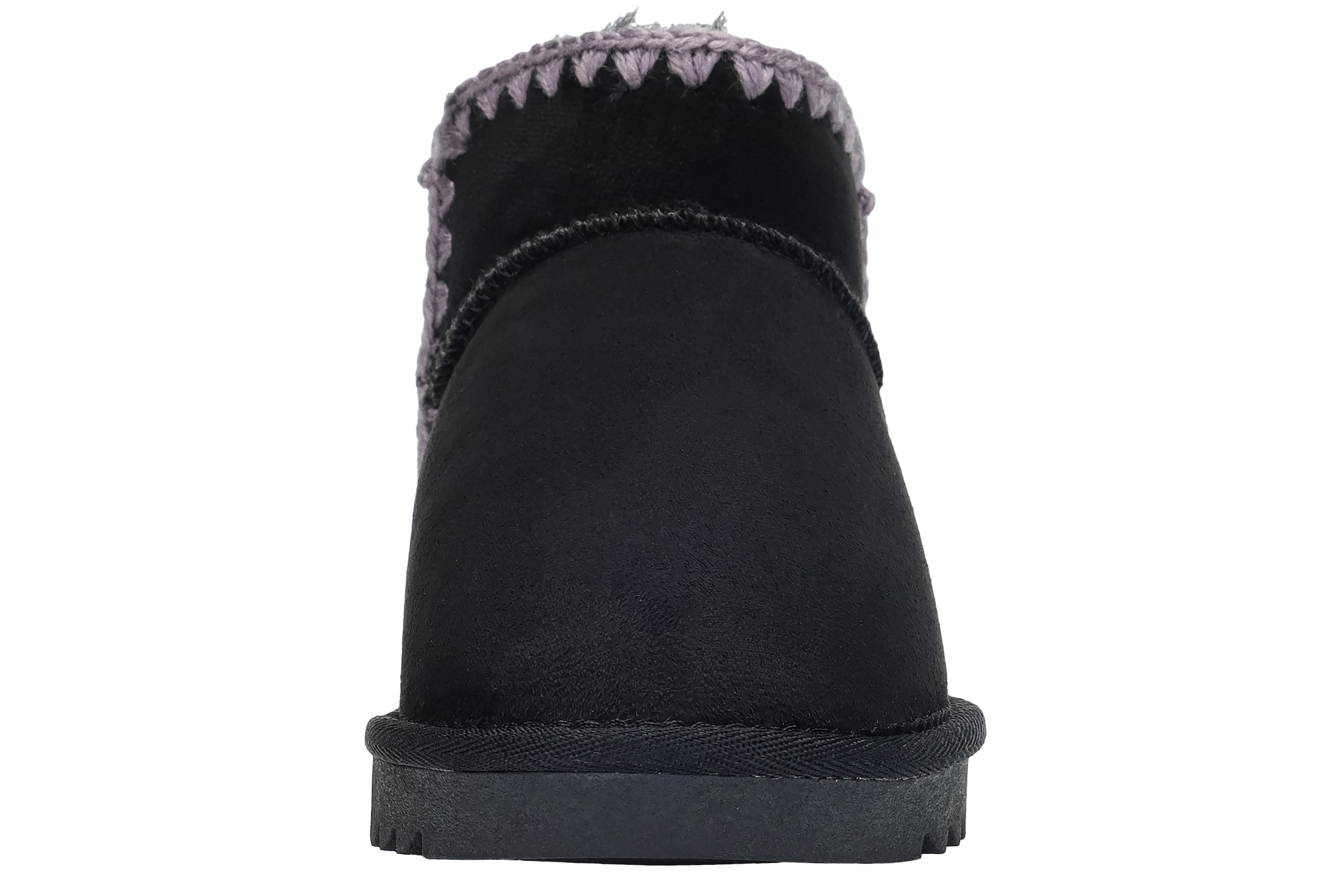 KangaROOS Schlupfboots »K-UW MOCK«  Winterschuhe, Winterboots, Snowboots, Schlupfstiefel