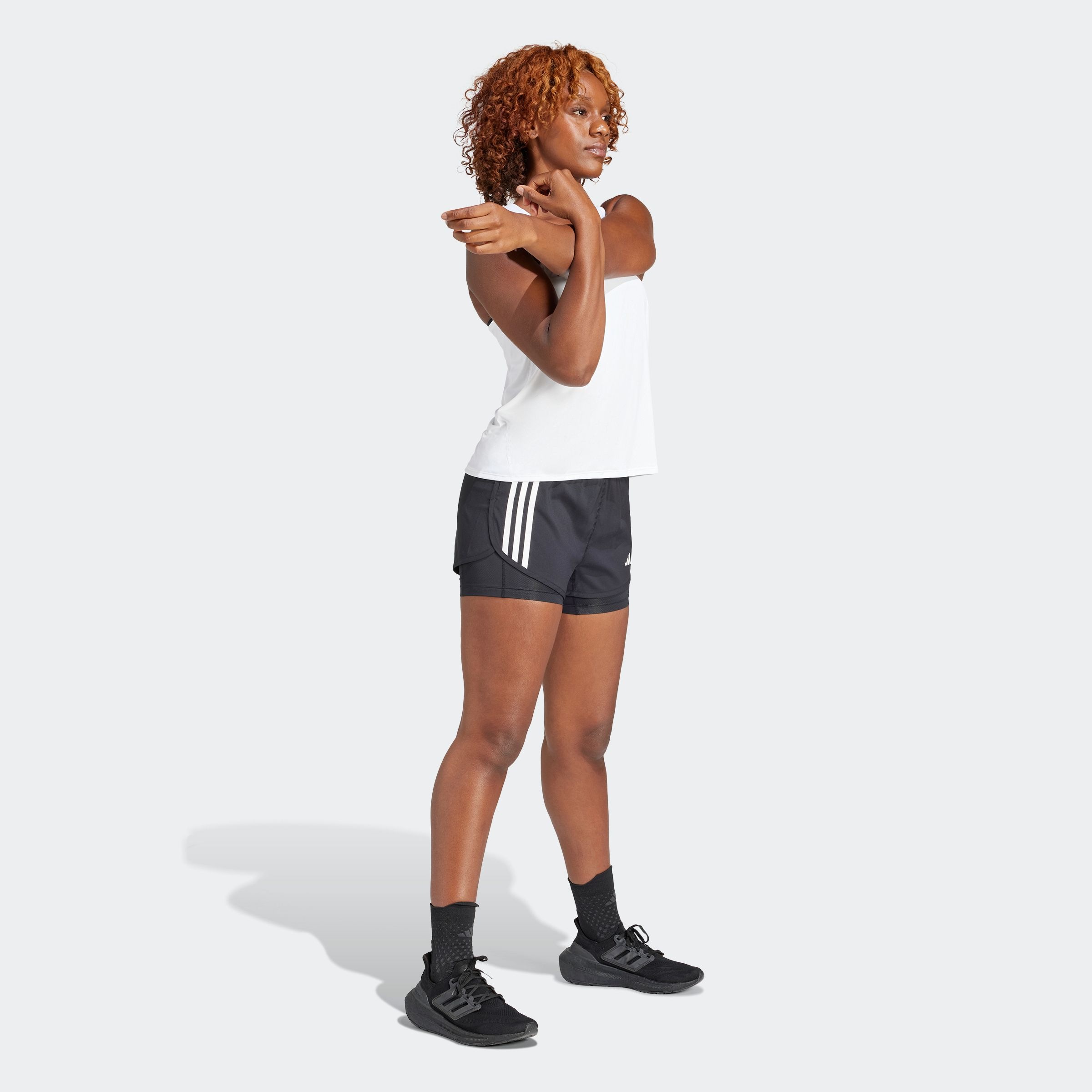 adidas Performance Lauftop »ADIZERO E TANK«