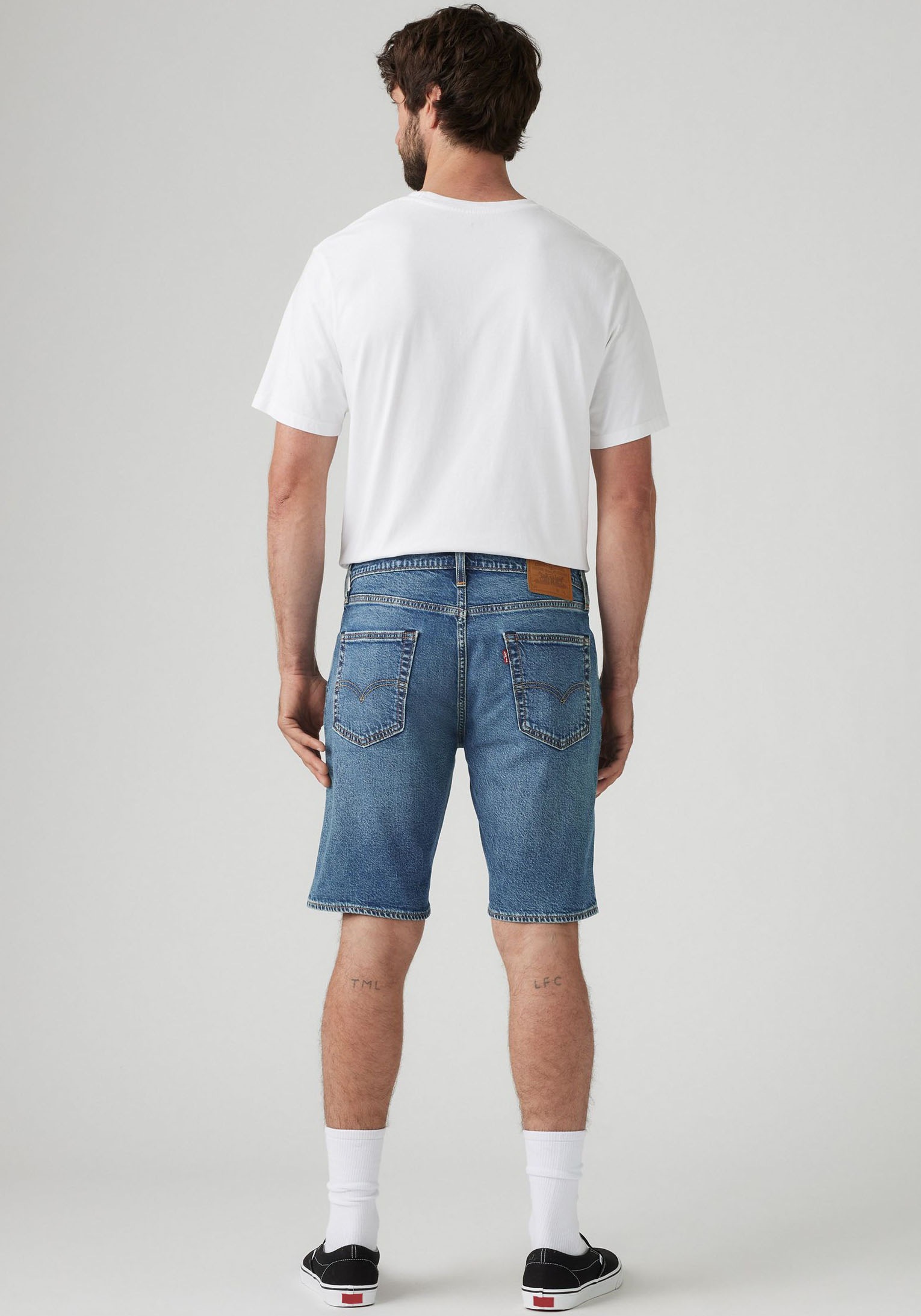 Levi's® Jeansshorts »405 STANDARD SH«, Sommerhose