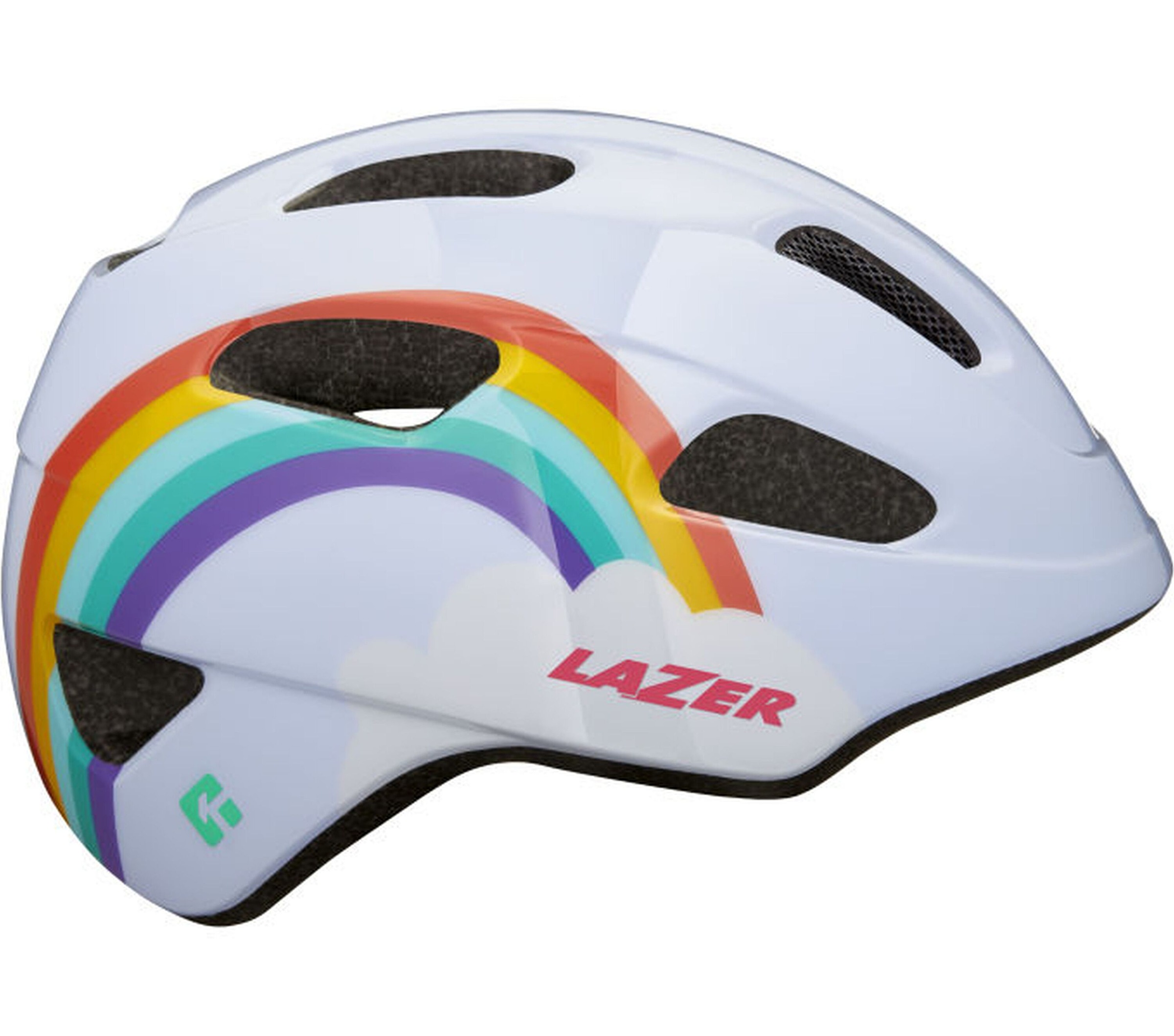 Kinderfahrradhelm »Kinder-Fahrradhelm PNut KinetiCore, Rainbow«