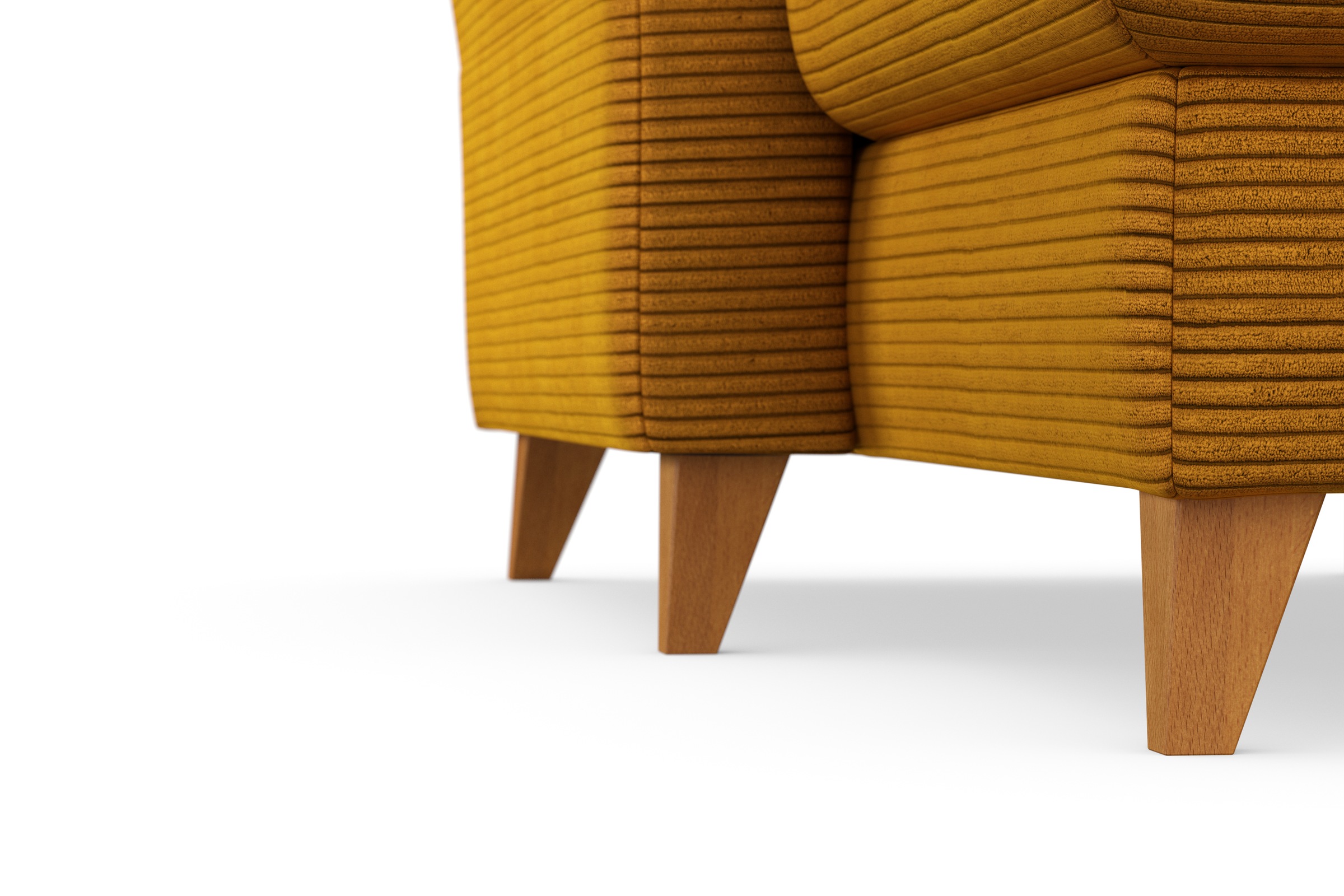 Home affaire Wohnlandschaft »Trelleborg U-Form« wahlweise mit Bettfunktion und Bettkasten, inkl. Federkern-Polsterung