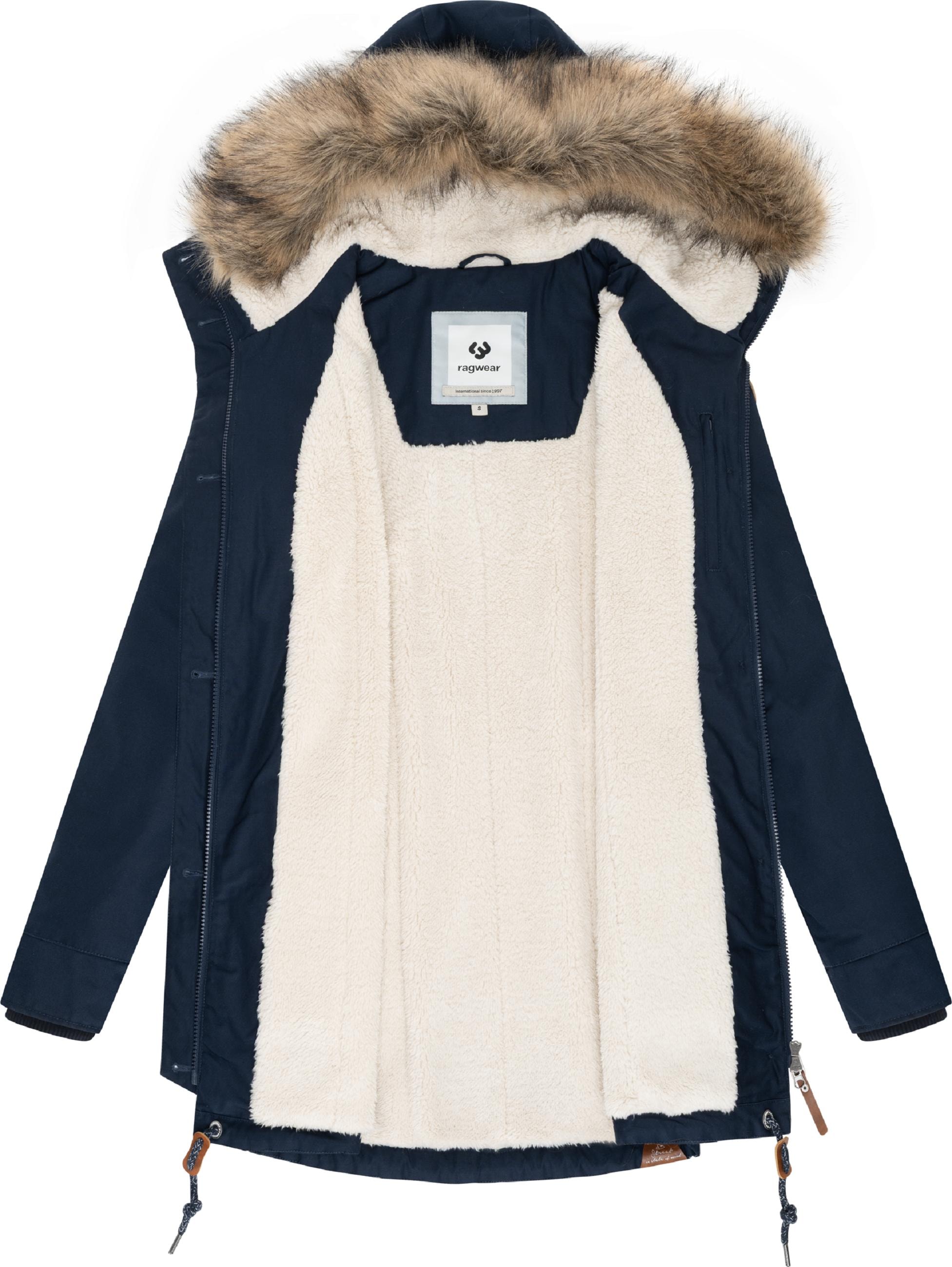Ragwear Outdoorjacke »Winterjacke Jane YOUMODO«