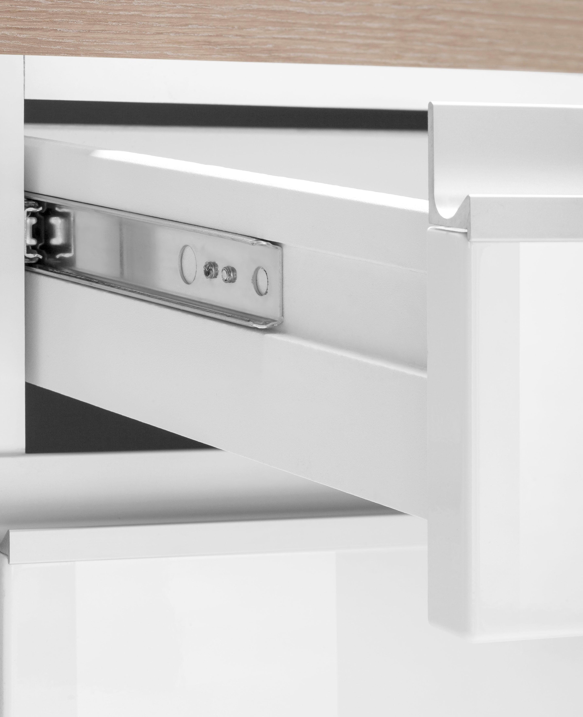 KOCHSTATION Unterschrank »KS-Ohio« Breite 60 cm