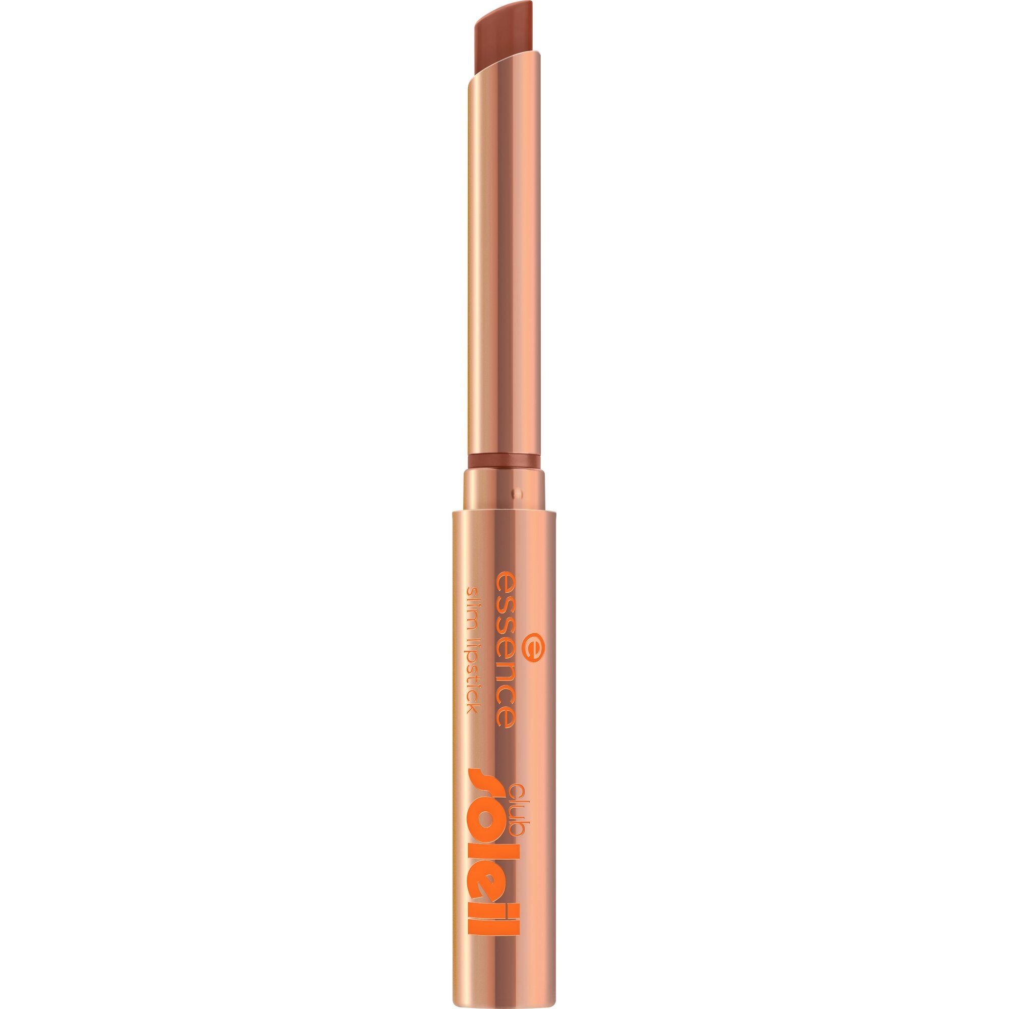 Essence Lippenstift »club SOLEIL slim lipstick«