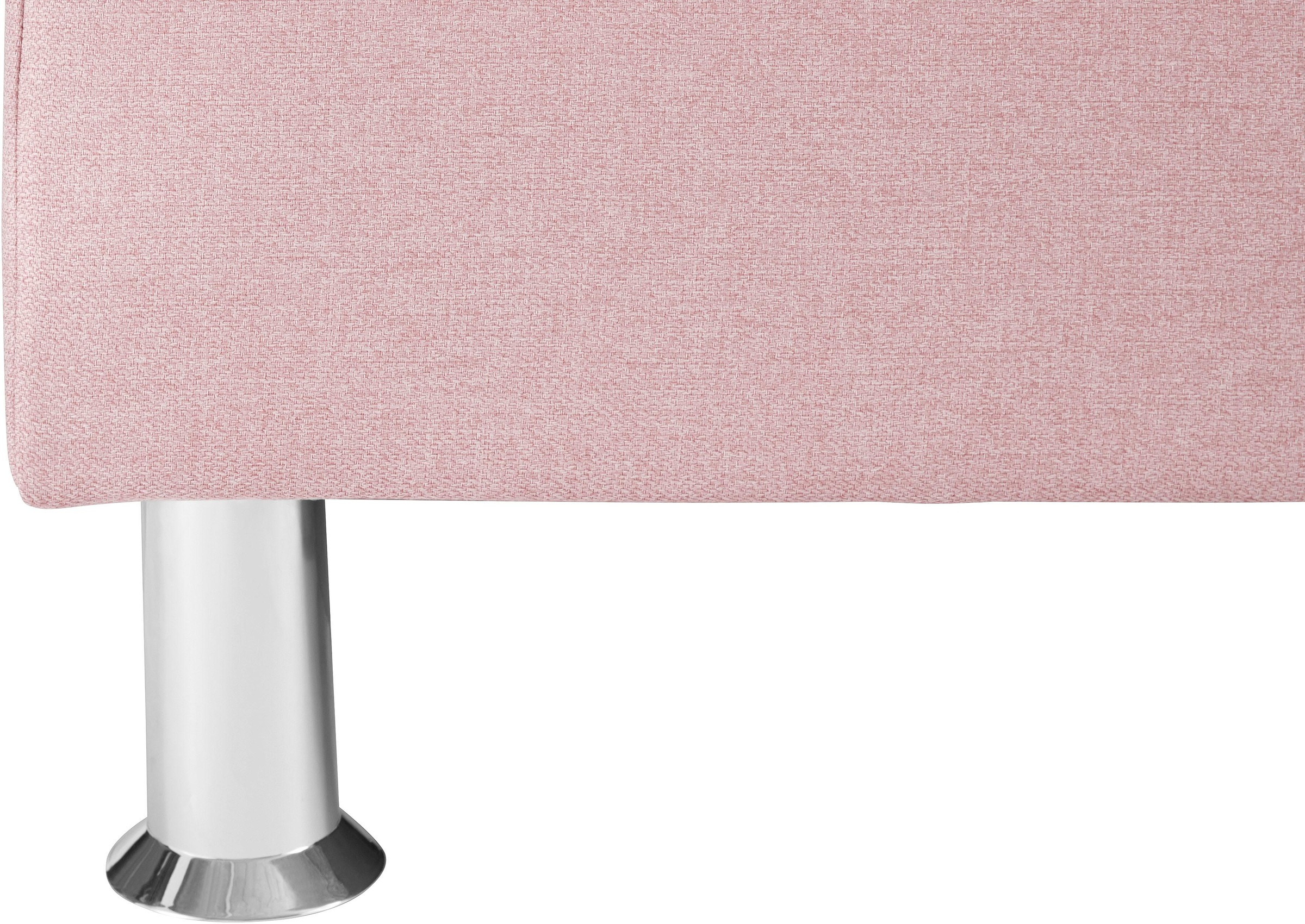 COLLECTION AB Boxspringbett, inkl. LED-Beleuchtung und Topper