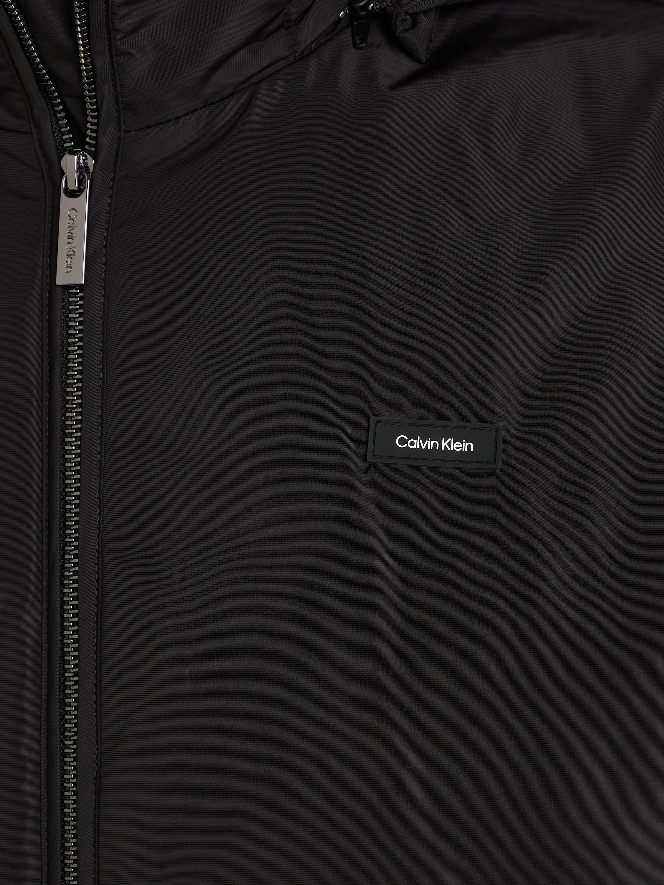 Calvin Klein Outdoorjacke »RECYCLE SUPER LIGHTWEIGHT JACKET«, mit Logoschriftzug