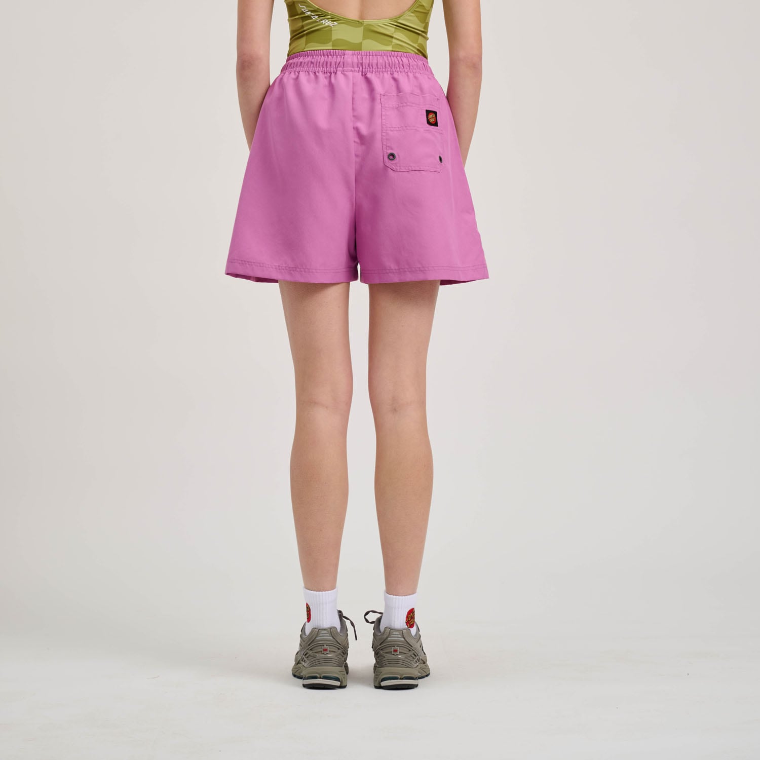 Santa Cruz Badeshorts »VENICE SWIMSHORTS«