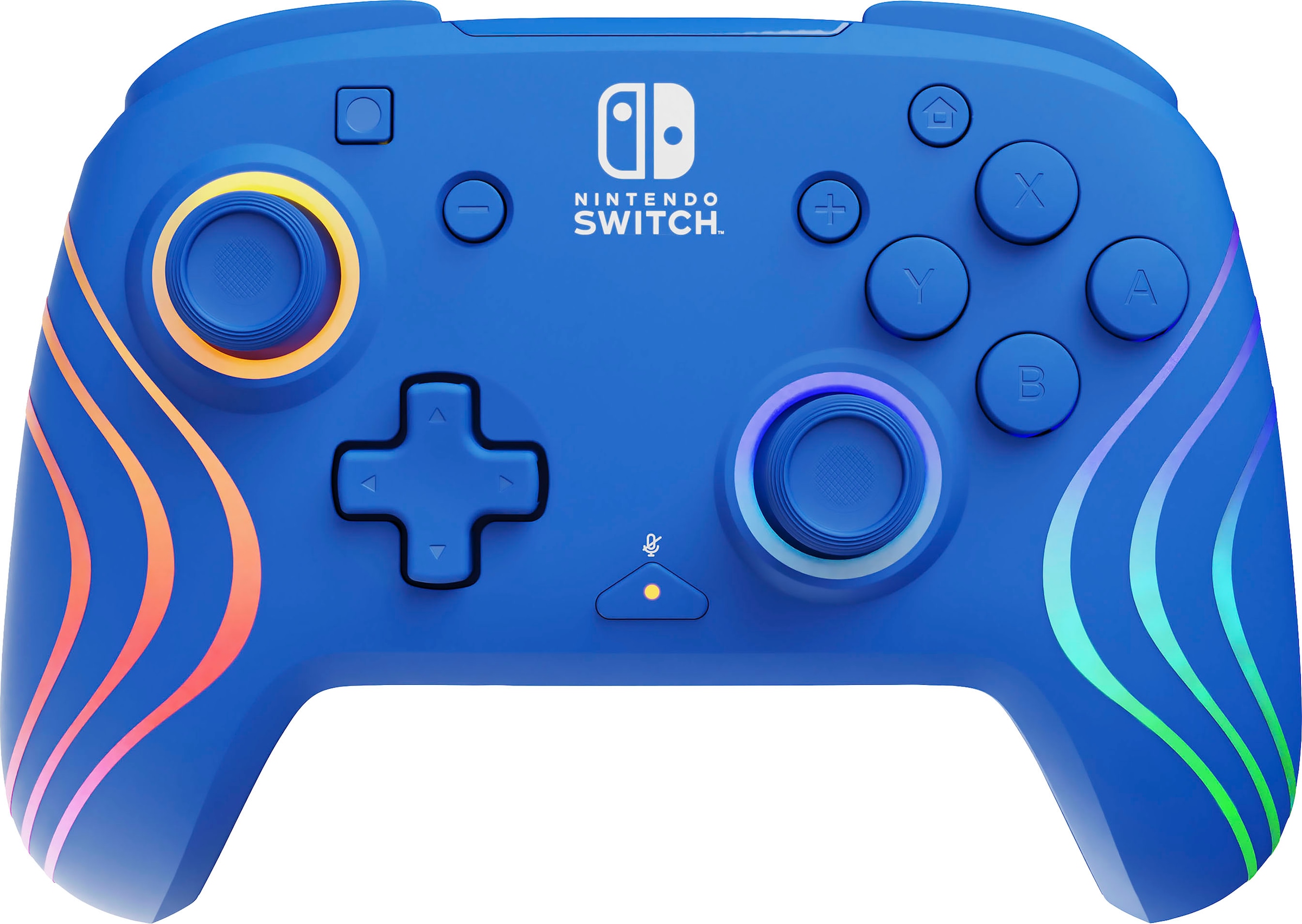 PDP - Performance Designed Products Gamepad »Afterglow Wave«