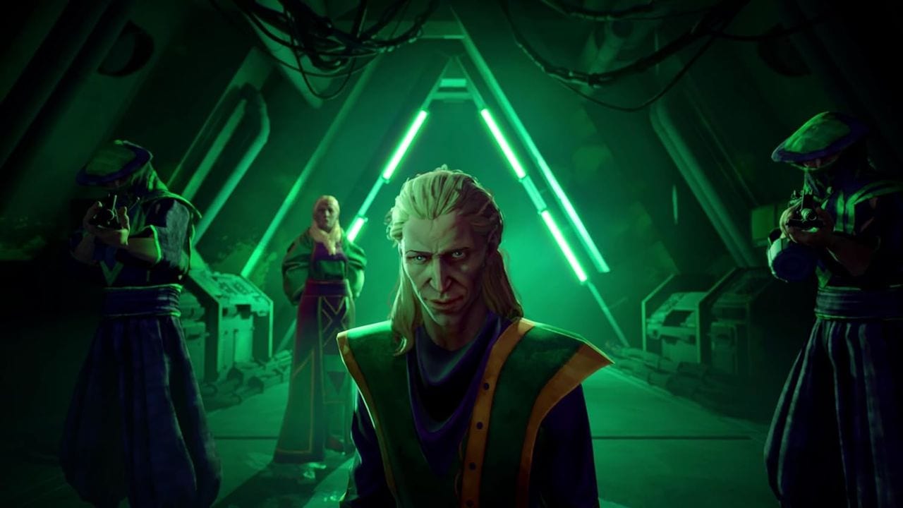 THQ Nordic Spielesoftware »Tides of Tomorrow« Xbox Series X