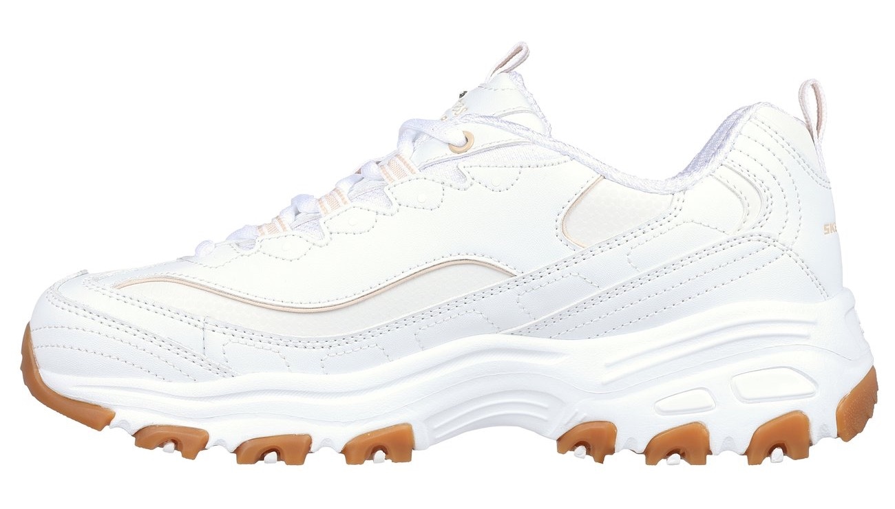 Skechers Sneaker »D'LITES-GOOD NEUTRAL«  , Chunky Sneaker, Plateausneaker mit Memory Foam