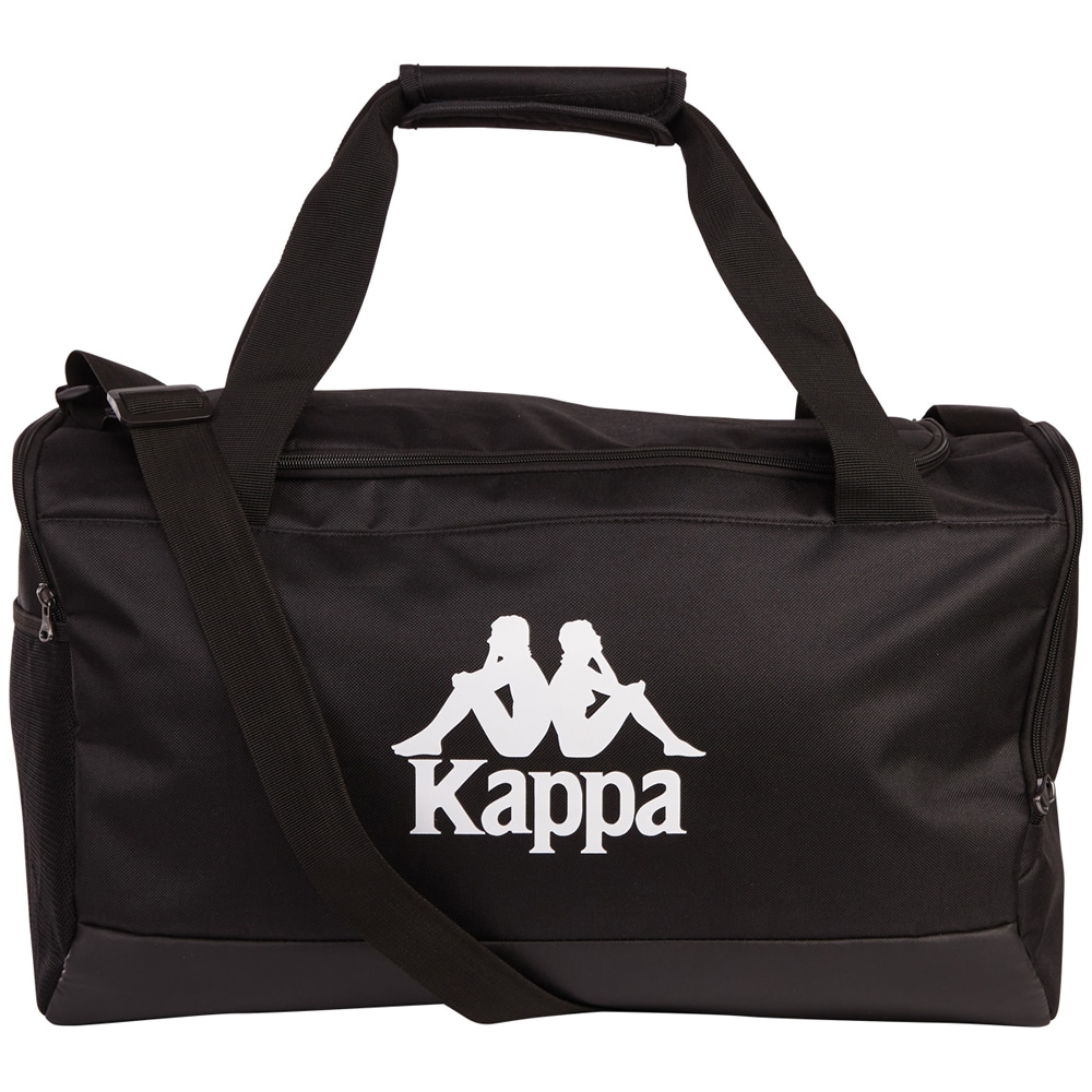 Schuhfach Kappa Sporttasche, praktischem bei mit