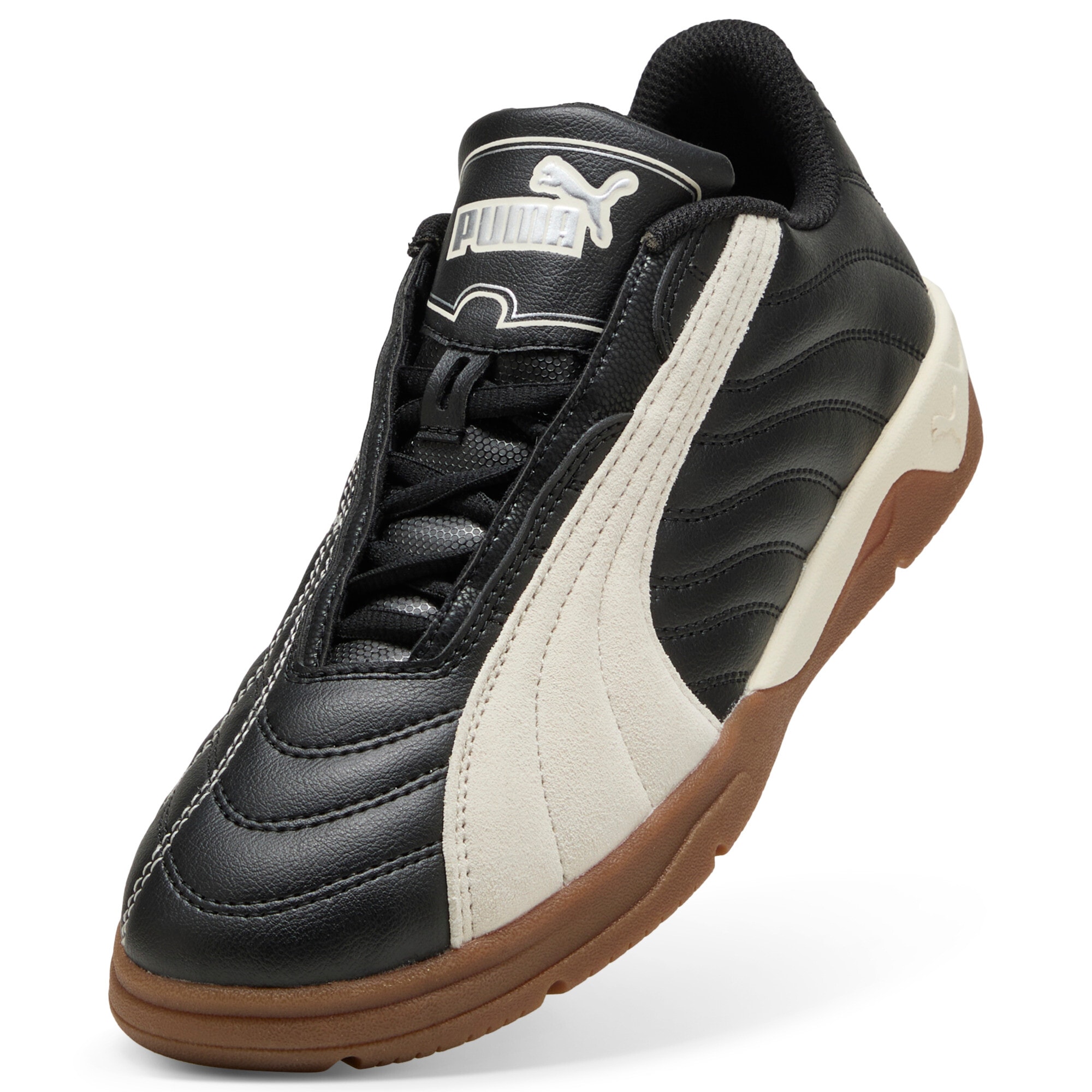 PUMA Sneaker »TIFOSI CALCIO LS«  für sportlichen Look im Alltag und Streetwear, mit Gummilaufsohle