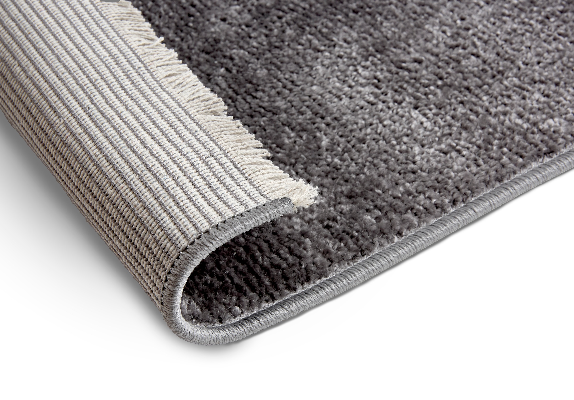 ASTRA Teppich »Stevie 250« rechteckig 9 mm Höhe weicher Kurzflor, gewebt, Wohnzimmer, Schlafzimmer