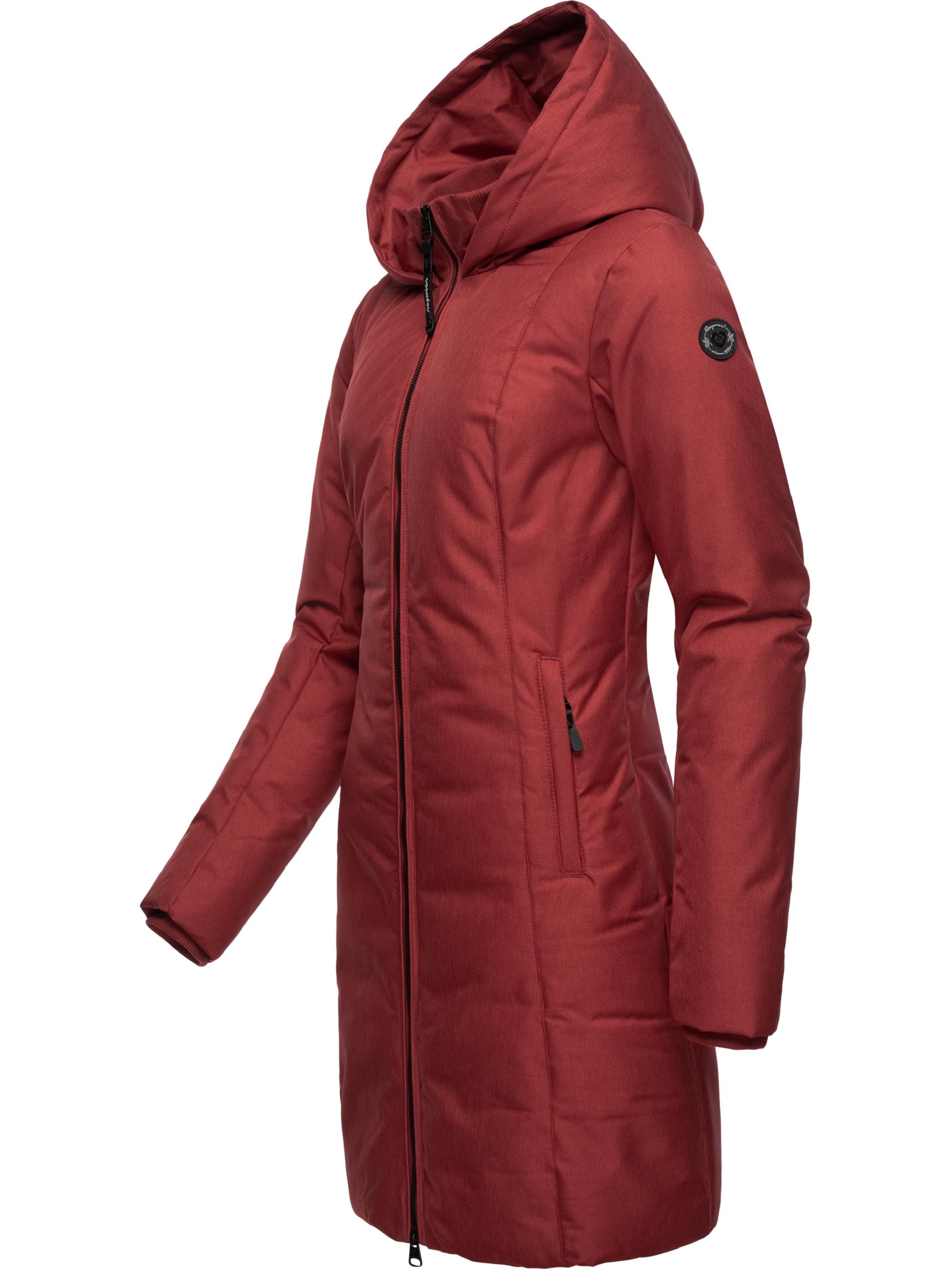 Ragwear Wintermantel »Wintermantel Amarri«