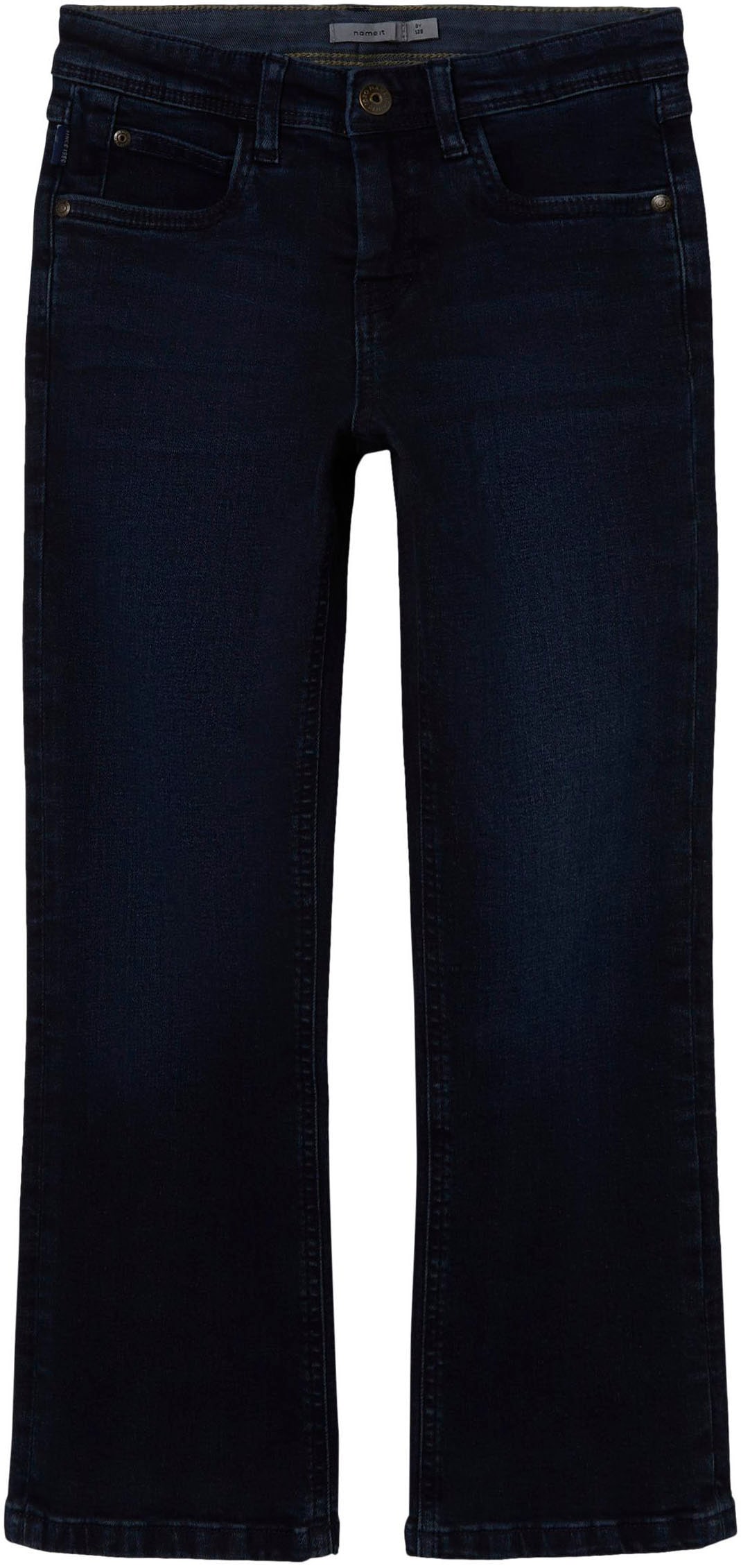 Name It Straight-Jeans »NKMRYAN STRAIGHT JEANS 1615-TI NOOS«