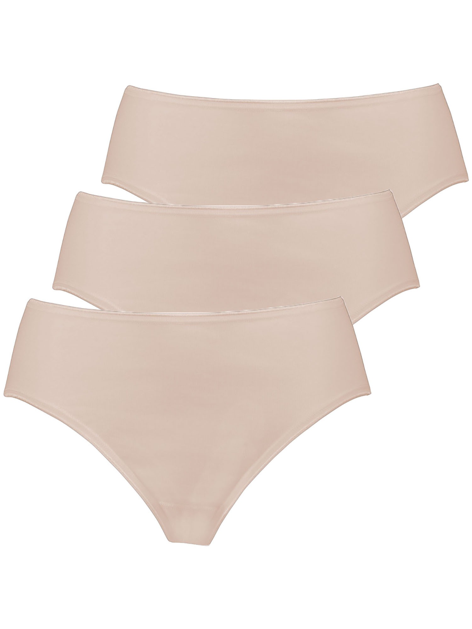 Nina Von C. Hüftslip »6er Pack Damen Hüftslip Daily«