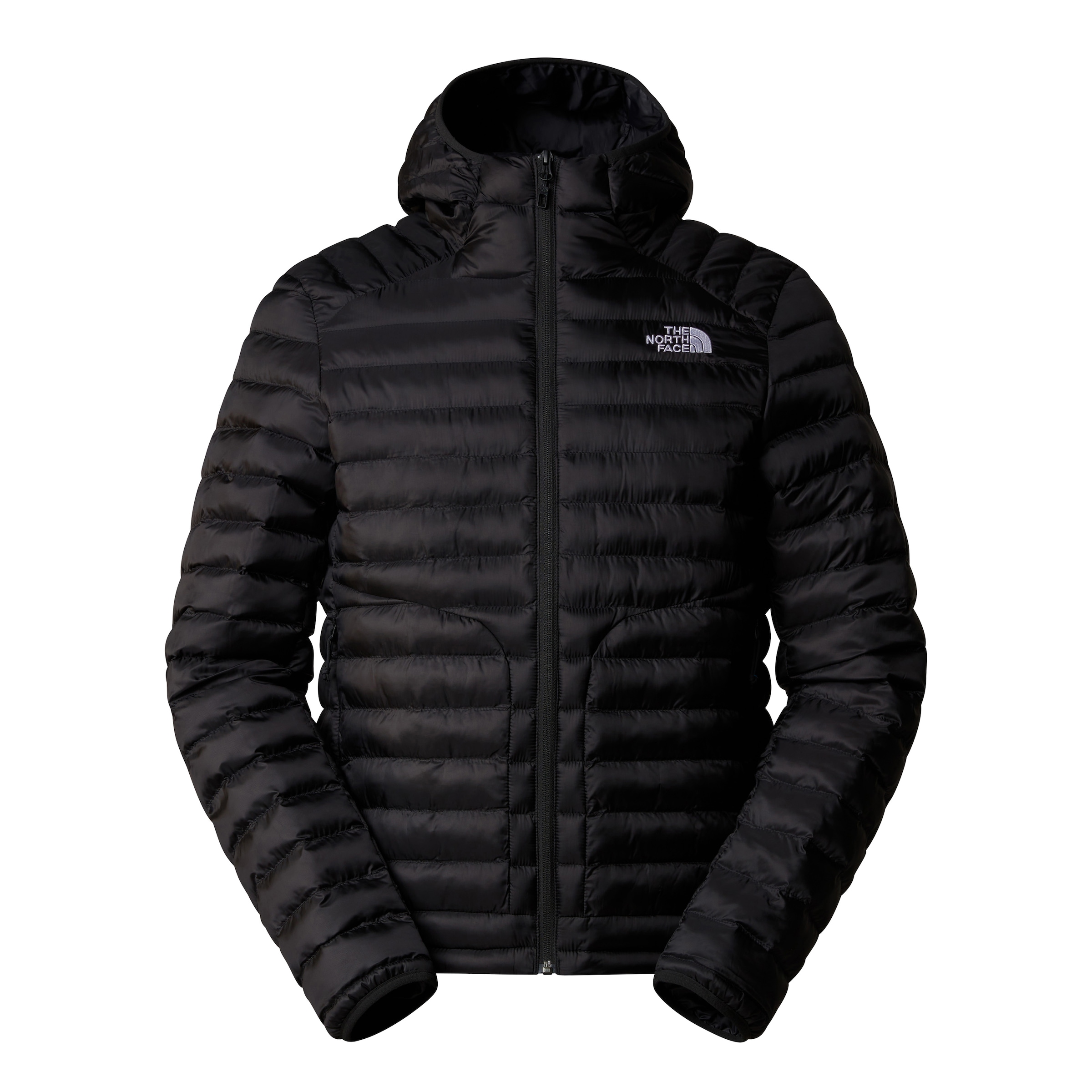 The North Face Steppjacke »M HUILA SYNTHETIC HOODIE« 1 Stk. tlg. Synthetisch isoliert, leicht, wetterfest