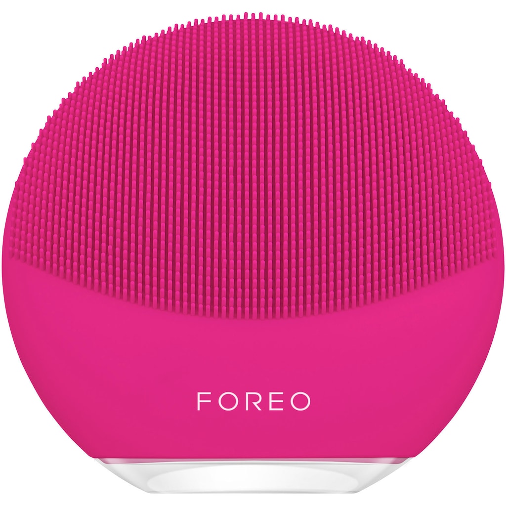 FOREO Elektrische Gesichtsreinigungsbürste »LUNA mini 3«