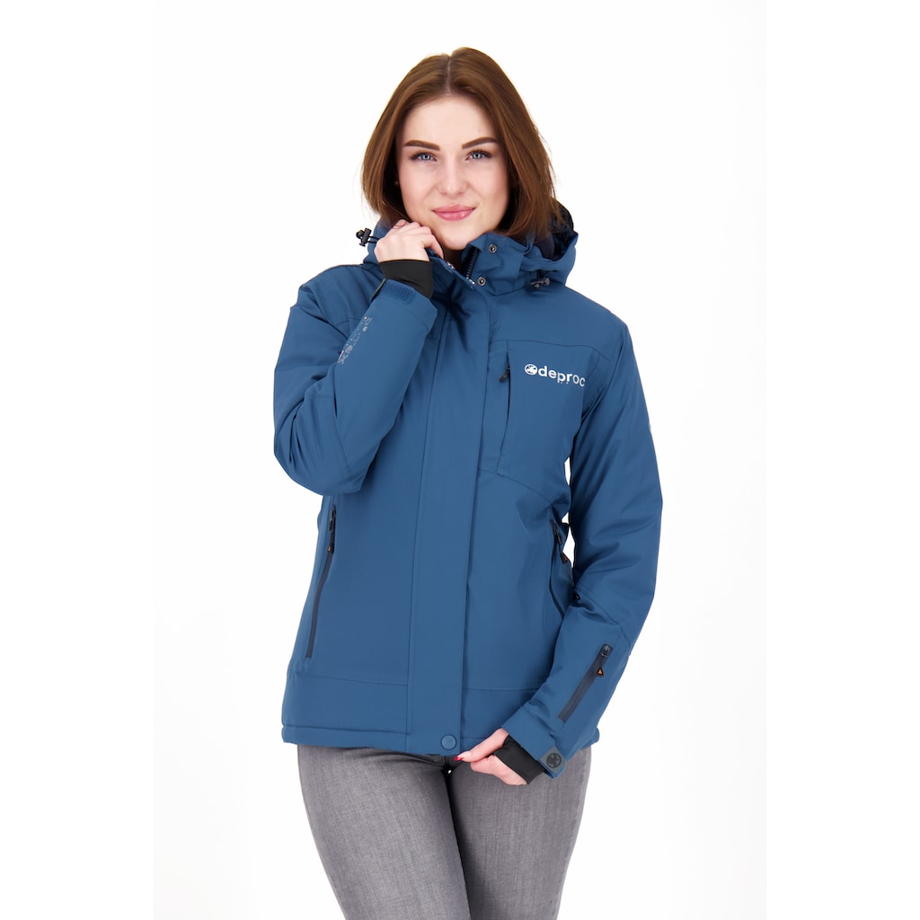 DEPROC Active Winterjacke »MONTREAL WOMEN«