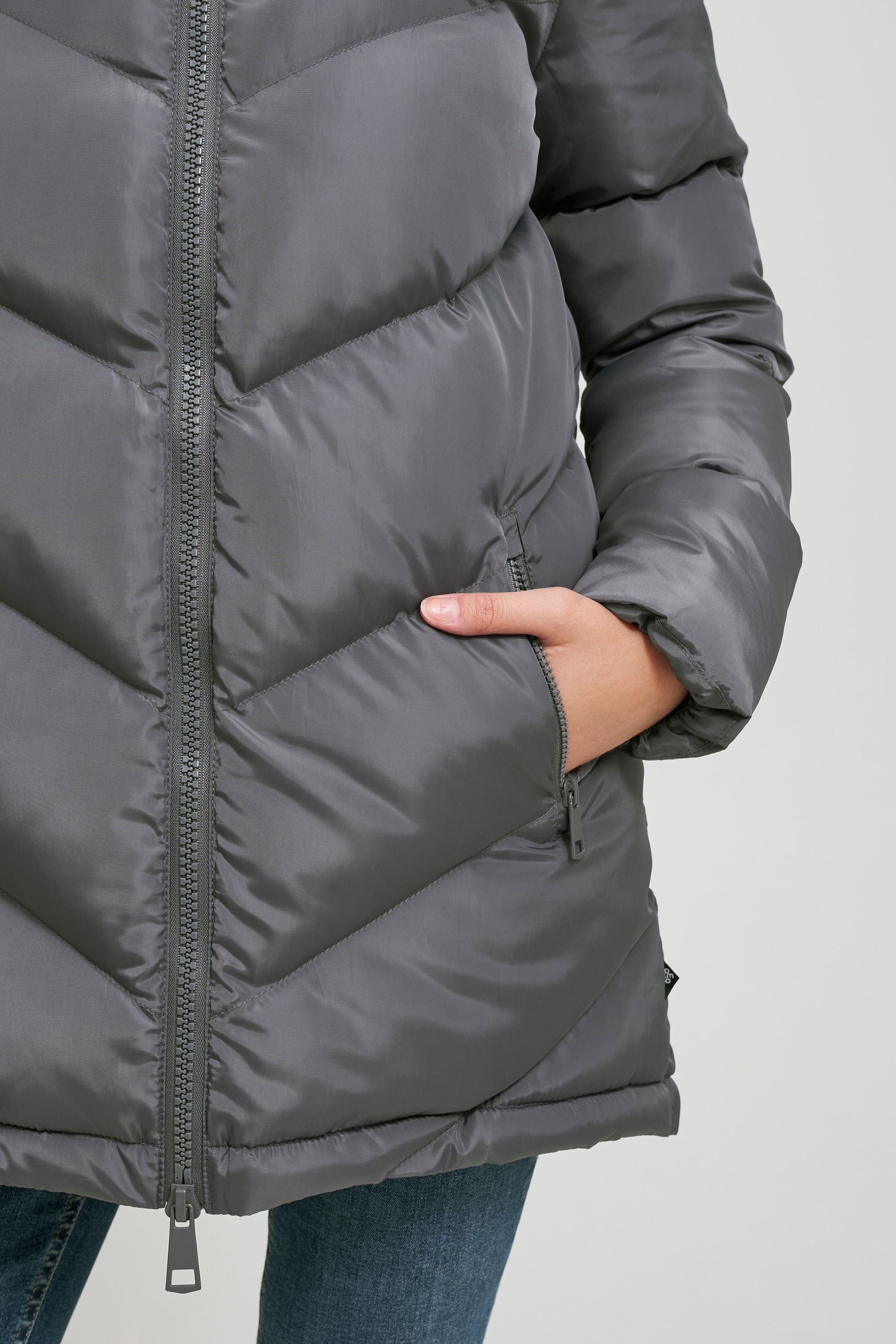 OXMO Steppmantel »Steppmantel OXNaara«