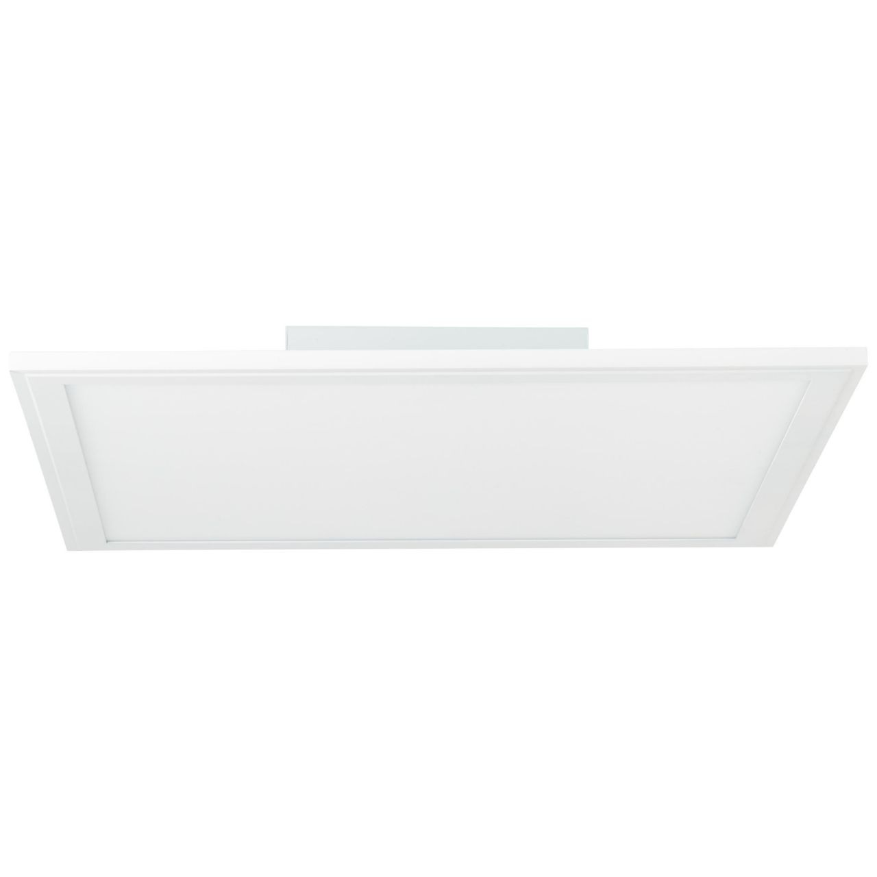 Brilliant LED Panel »Abie«, 1 flammig, Leuchtmittel LED-Modul | LED fest integriert, LED Deckenaufbau-Paneel 40x40cm RGB