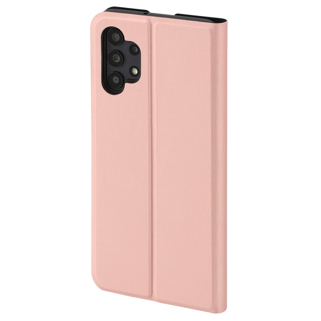 Hama Smartphone-Hülle »Booklet für Samsung Galaxy A32 5G, Farbe rosa, aufstellbar, klappbar«, Samsung Galaxy A32 5G, Mit Standfunktion und Einsteckfach