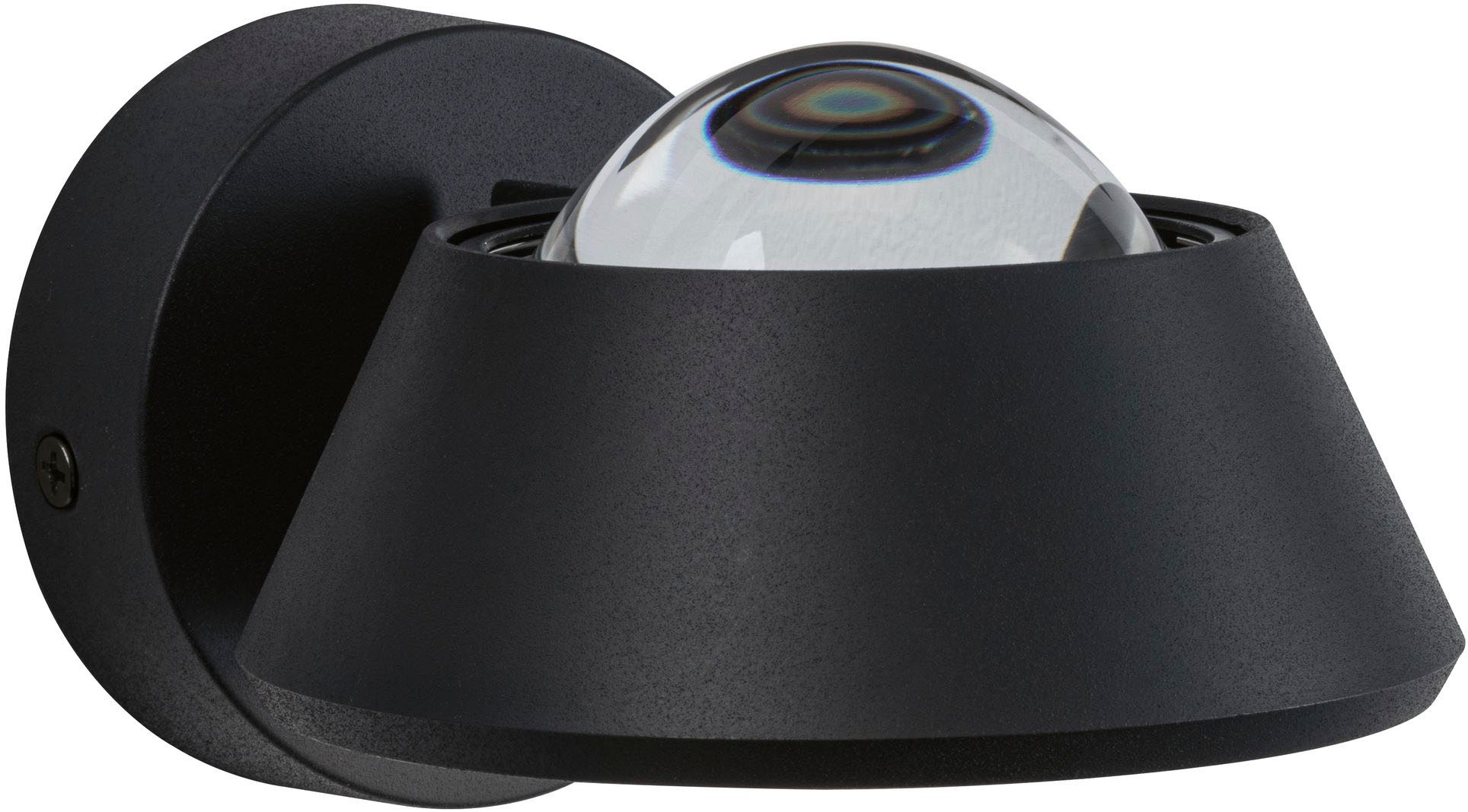 Paulmann LED Wandleuchte »Sabik«, 1 flammig, Leuchtmittel LED-Modul | LED fest integriert, Sabik IP44 9 / 1x4W, LED-Modul