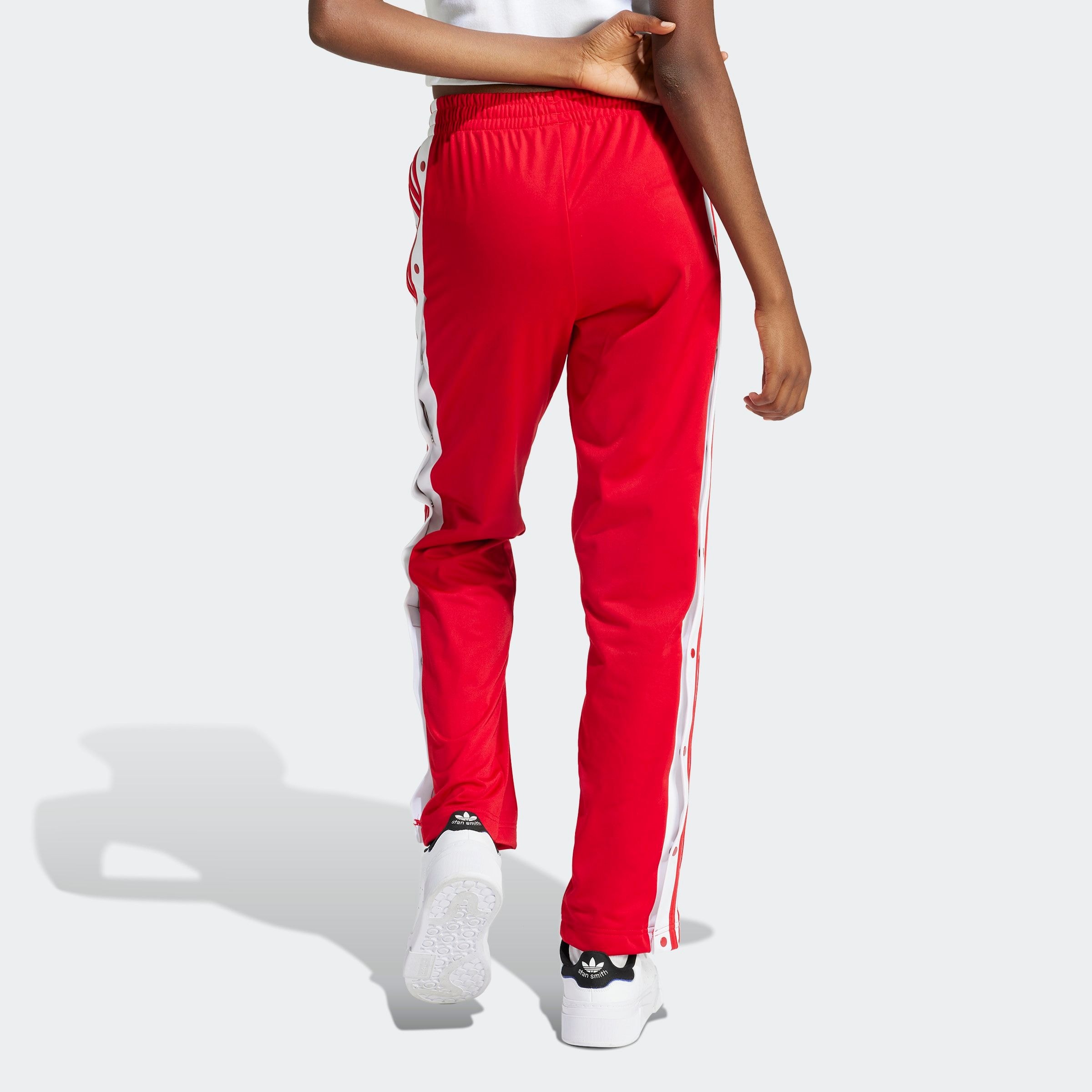 adidas Originals Sporthose »ADIBREAK PANT«, (1 tlg.), Knopfhose, Knopfleiste am Bein