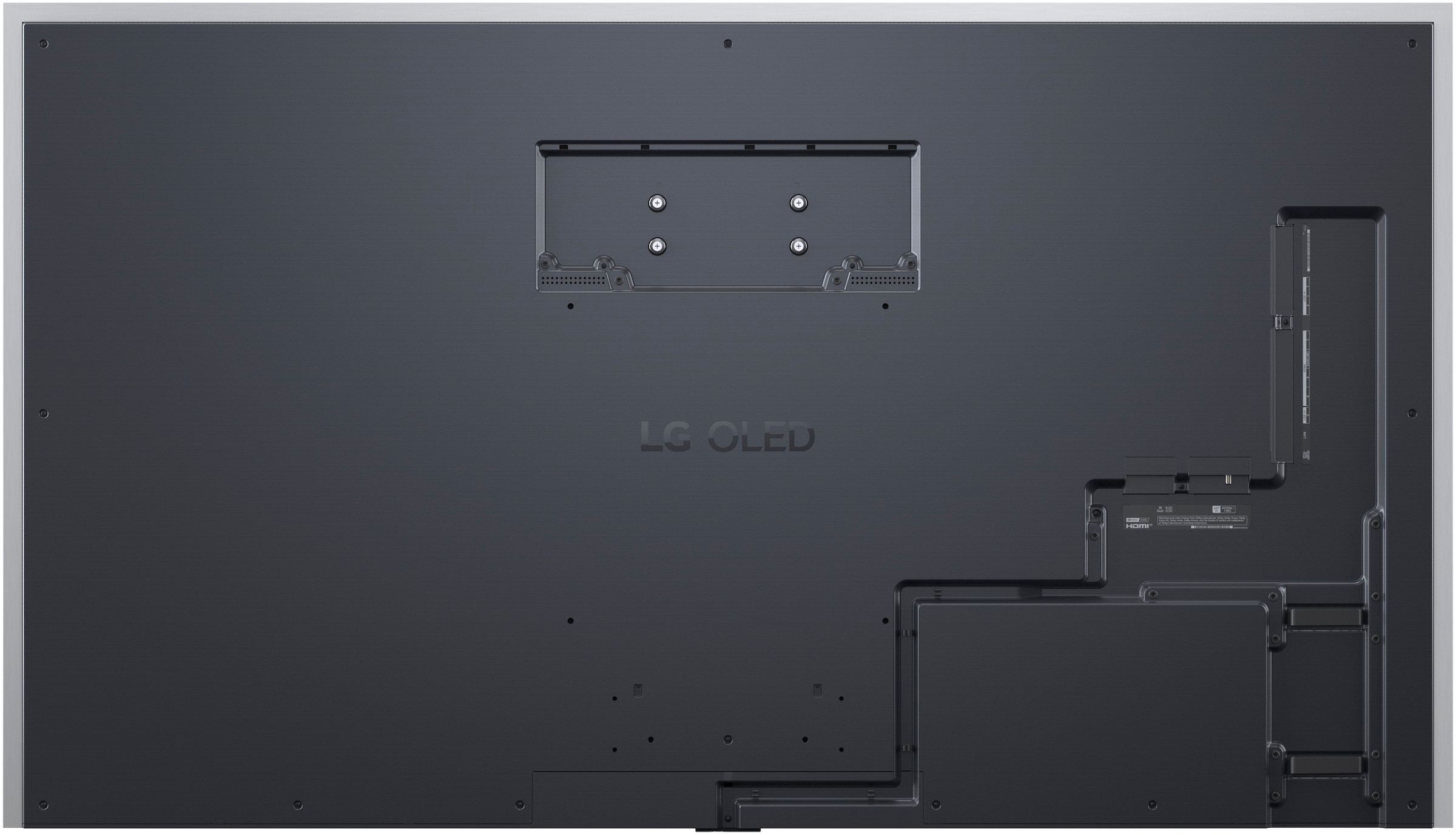 LG OLED-Fernseher »OLED83G67LW« 210 cm/83 ″ Smart-TV