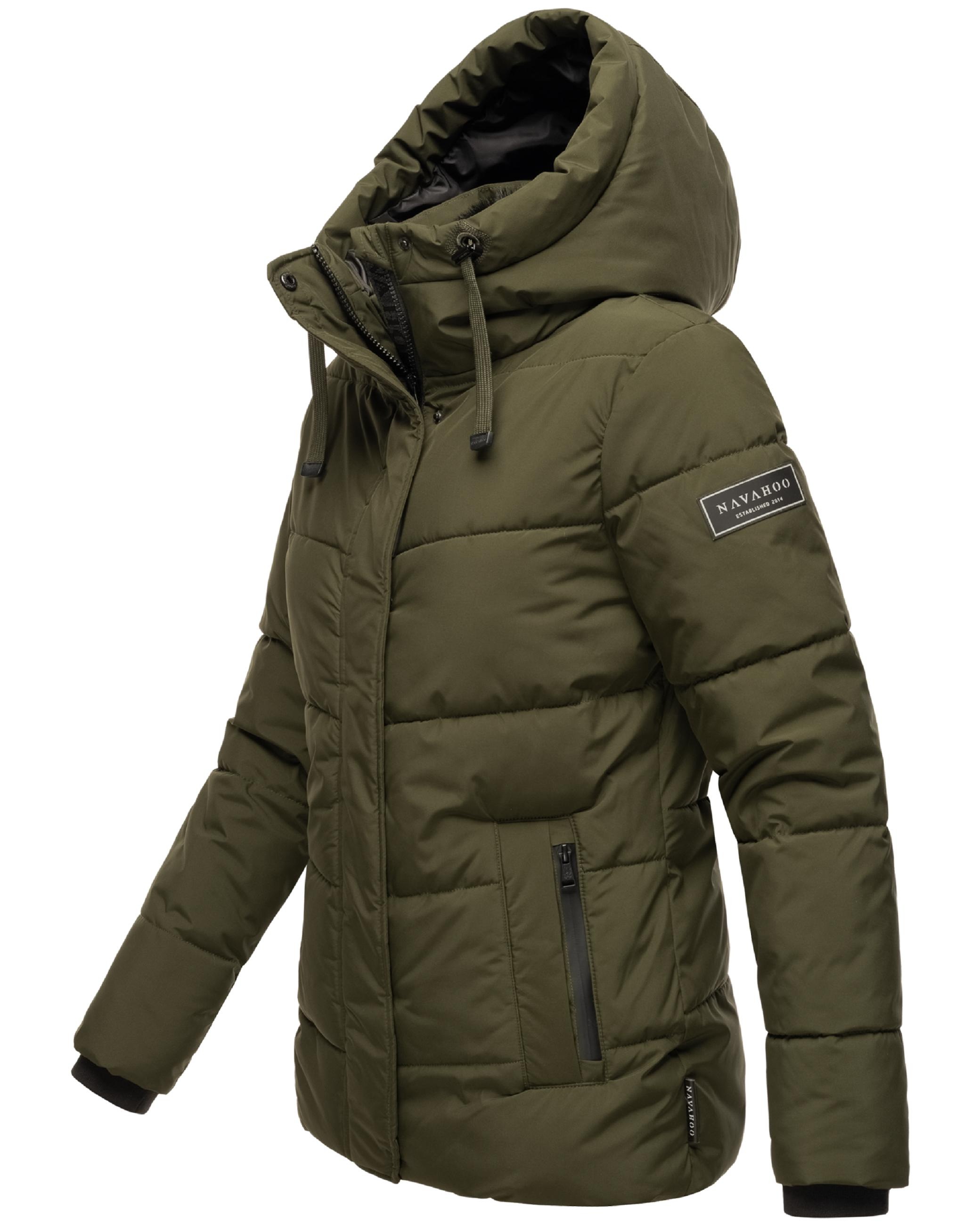 Navahoo Steppjacke »Steppjacke Sag ja XIV«