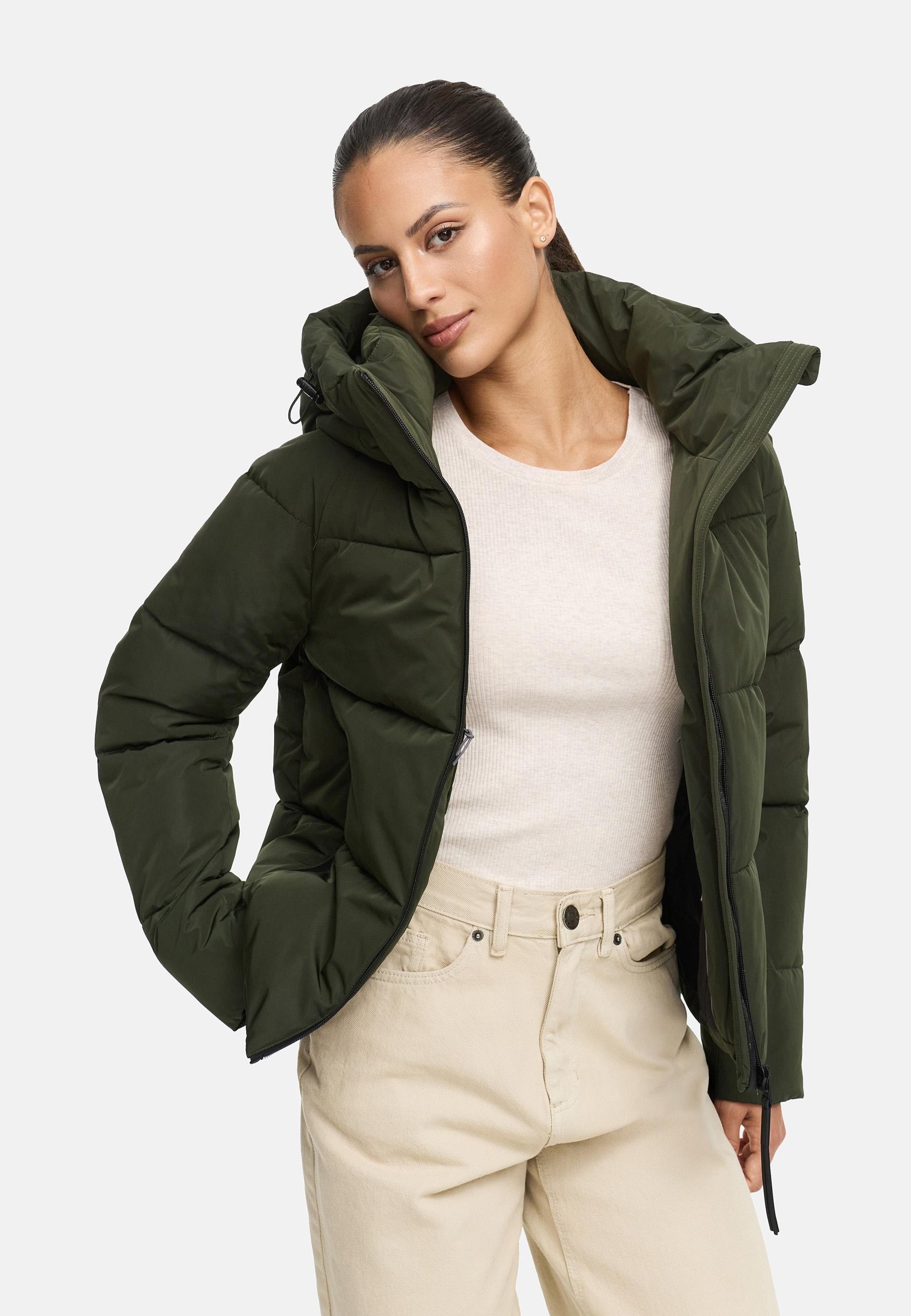 Navahoo Steppjacke »Steppjacke Frostherz XIV«