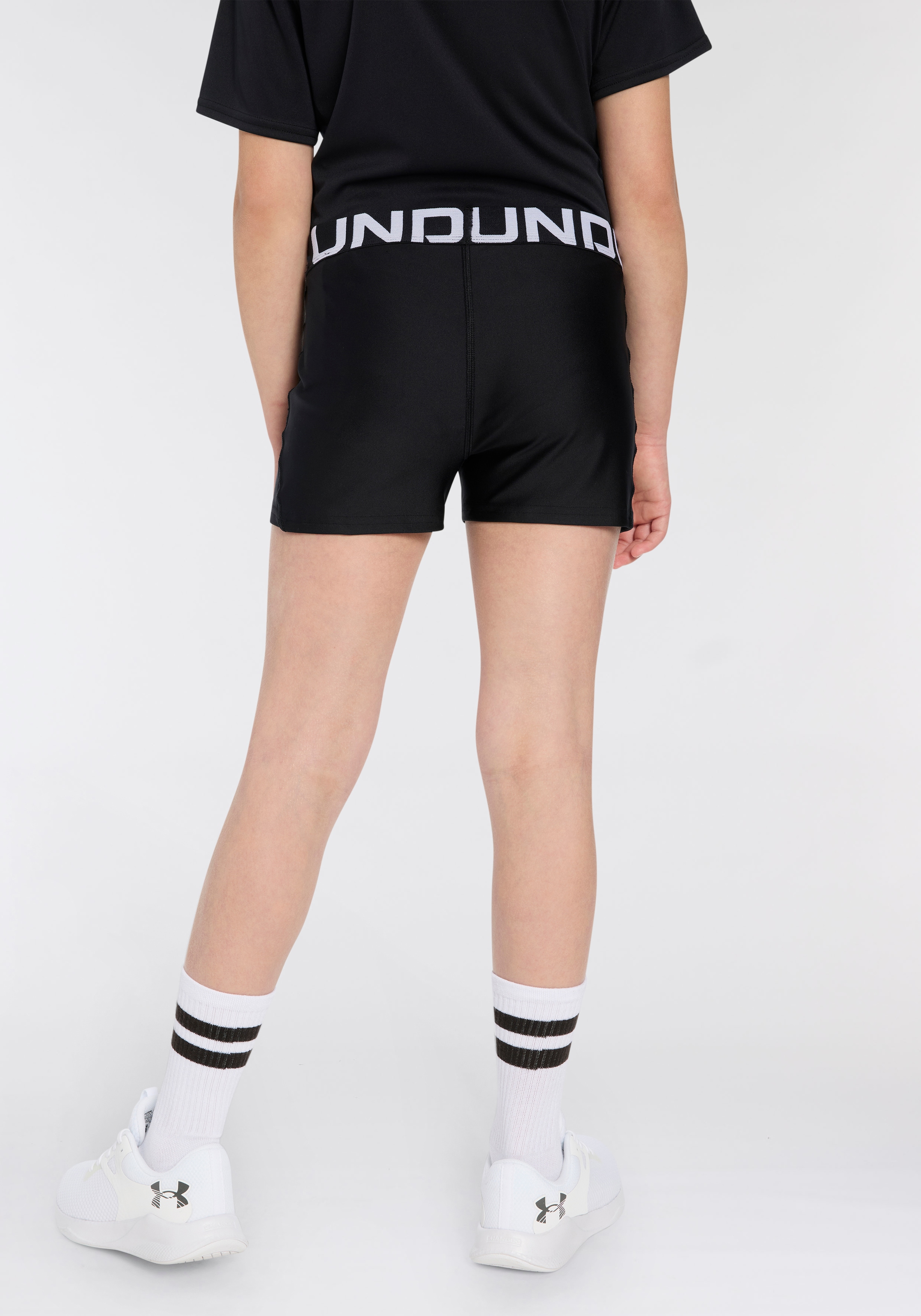 Under Armour® Trainingsshorts »HeatGear®«  Für Kinder - Perfekt für die warmen Tage. Hält dich kühl und trocken.