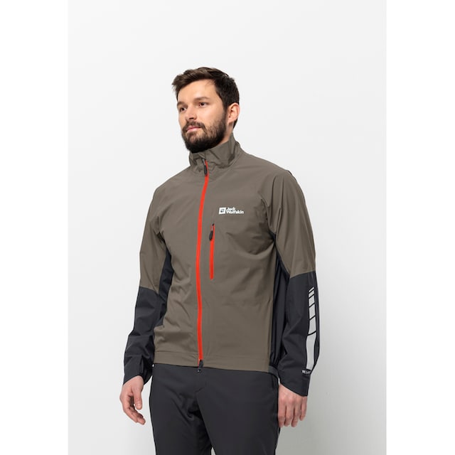 Wolfskin »MOROBBIA Jack JKT 2.5L M« Fahrradjacke bei