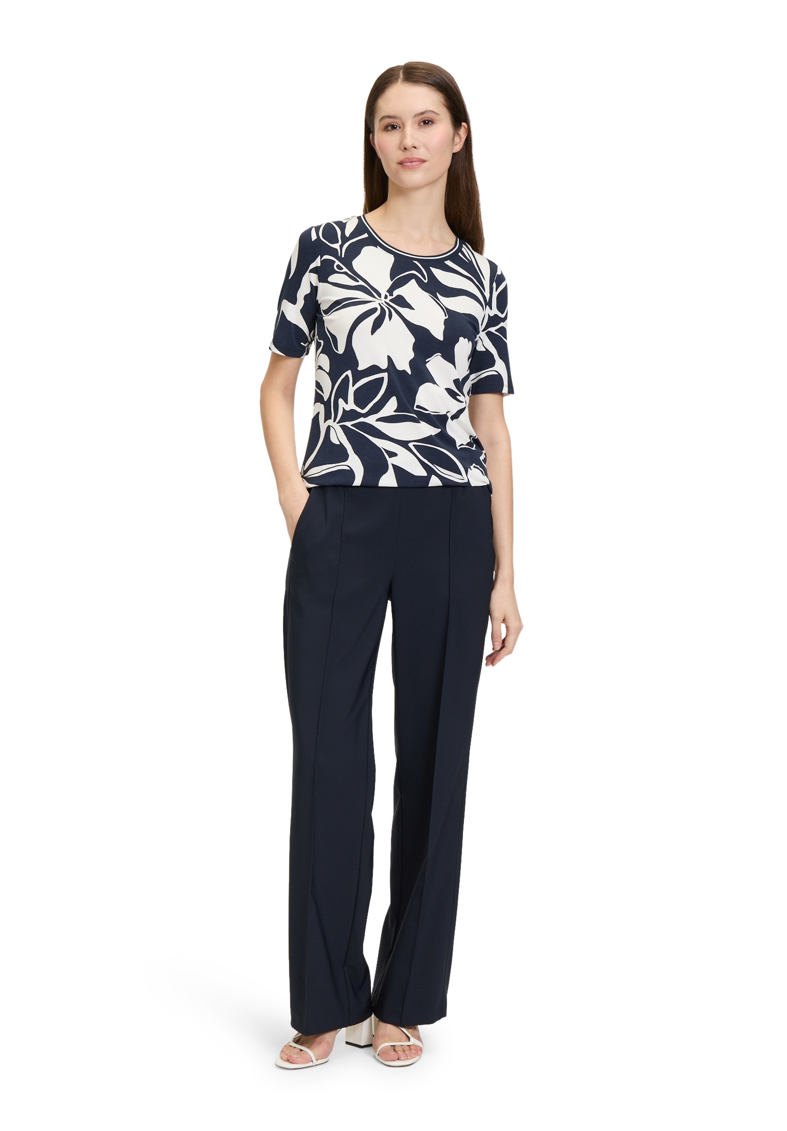 Betty Barclay T-Shirt »Basic Shirt mit Print«