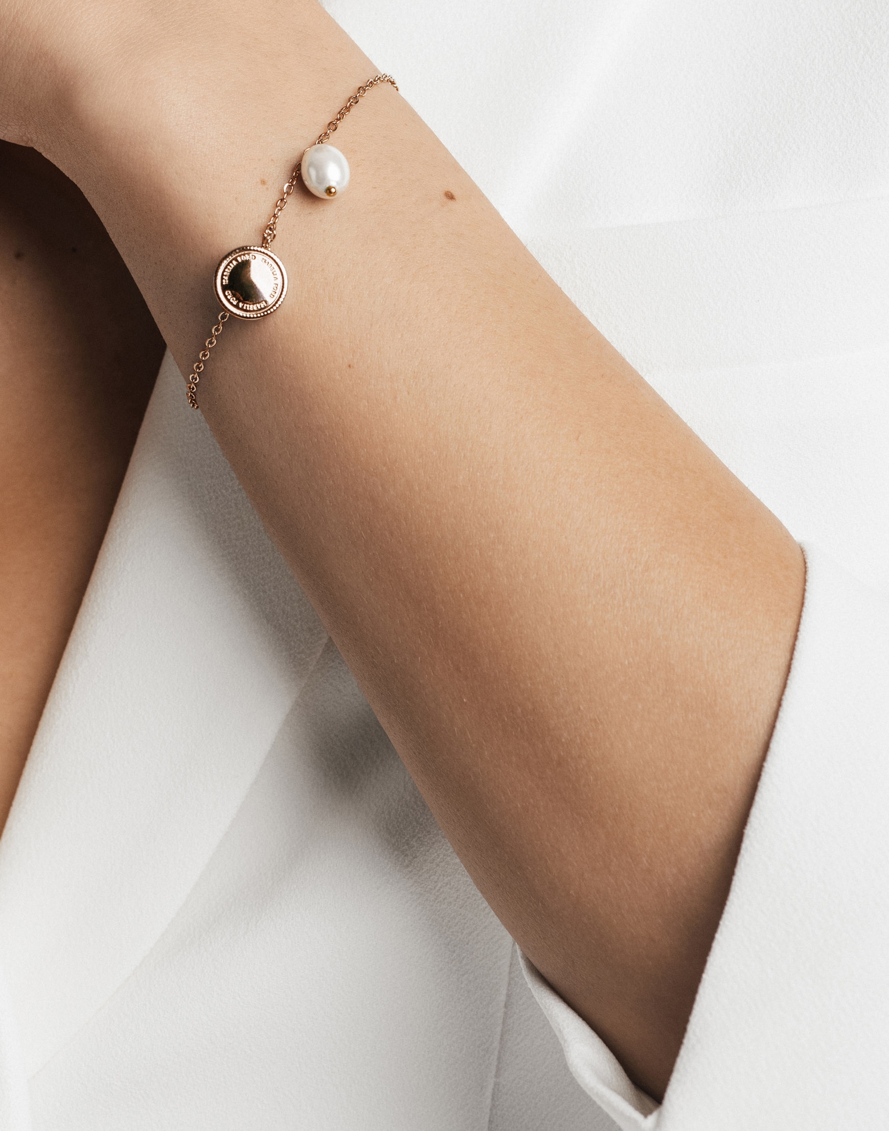 ISABELLA FORD Schmuckset »IS010R« ()  10 mm / 155 mm
